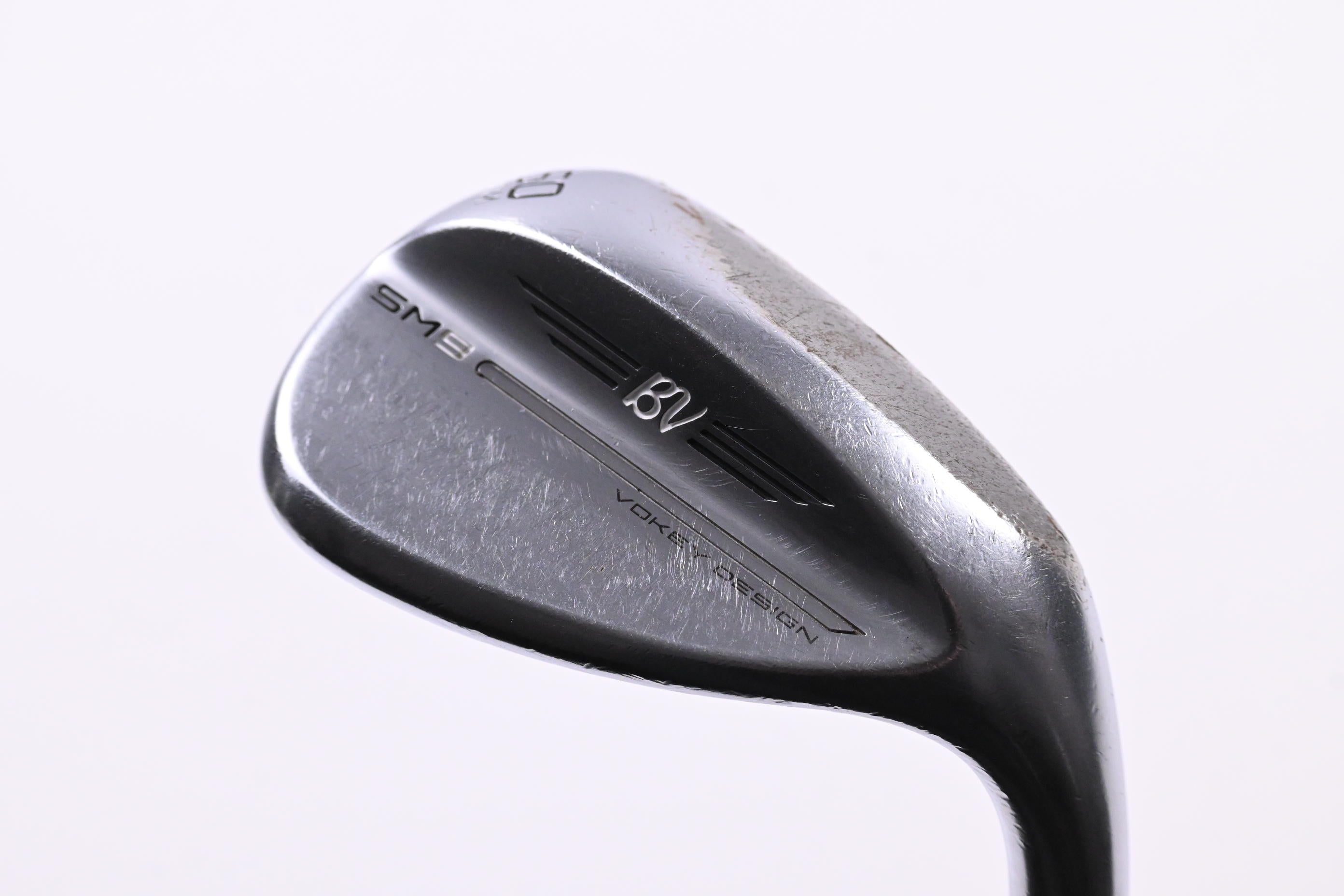 Titleist Vokey SM9 Lob Wedge / 60 Degree / Wedge Flex Vokey SM9 Shaft