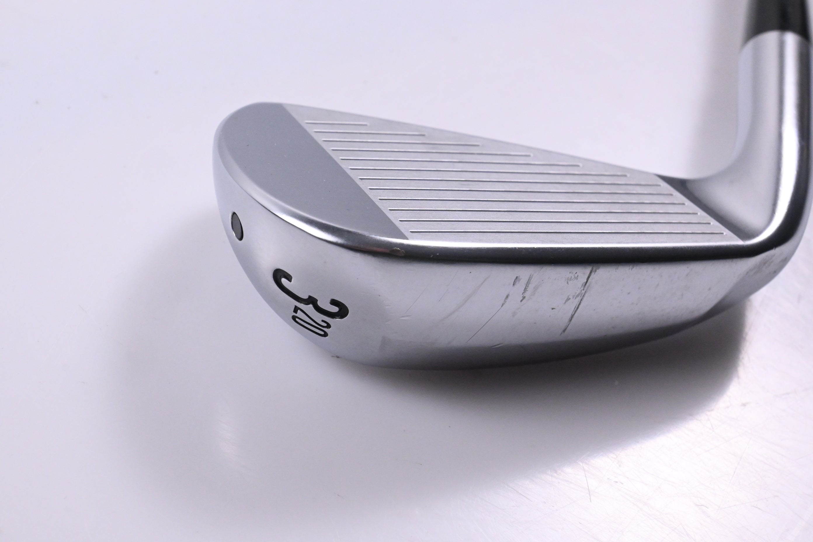 Srixon ZXiU Utility #3 Iron / 20 Degree / Stiff Flex MMT 80 Shaft