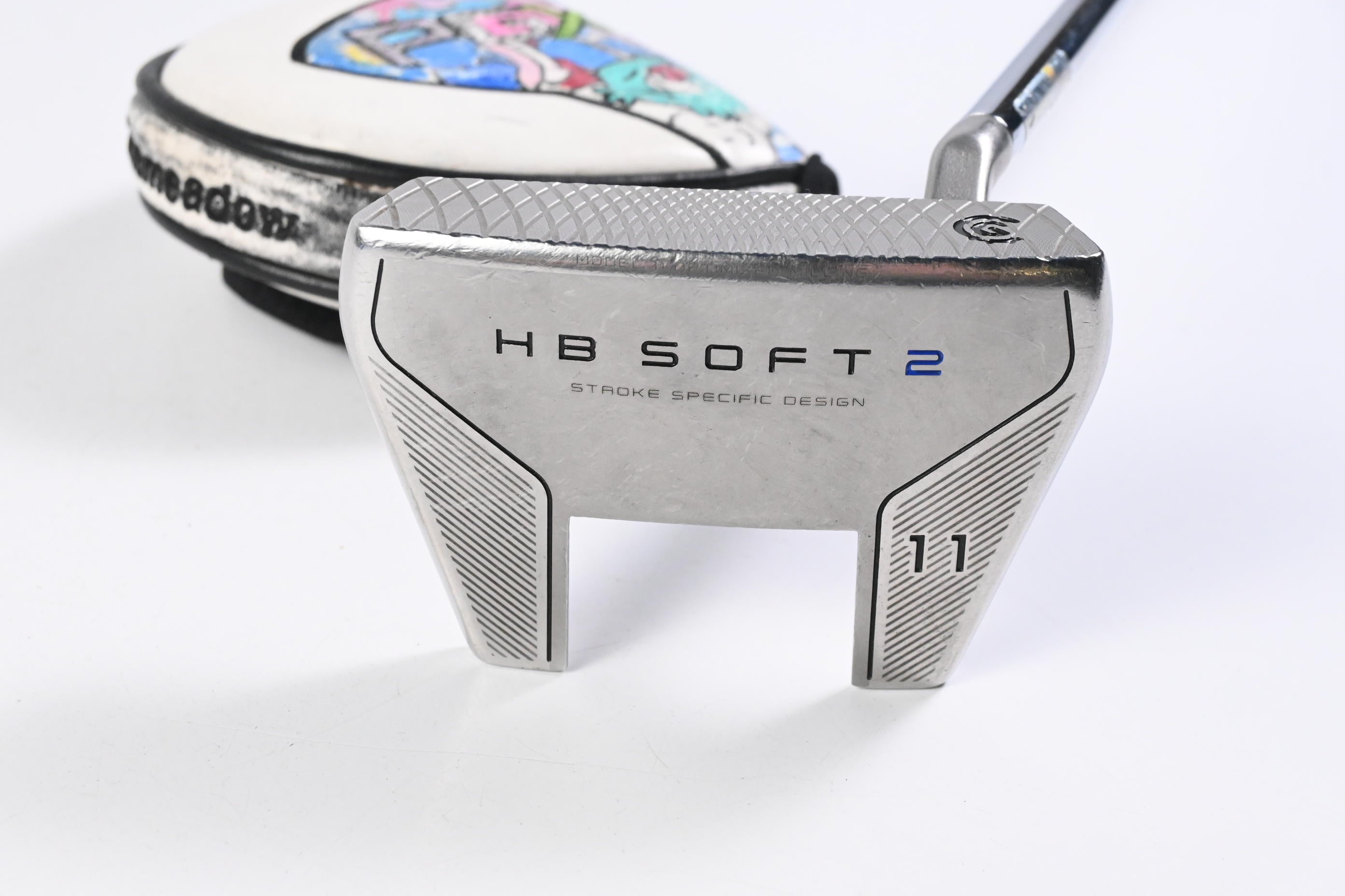 Cleveland HB Soft 2 11  Putter / 34.5 Inch