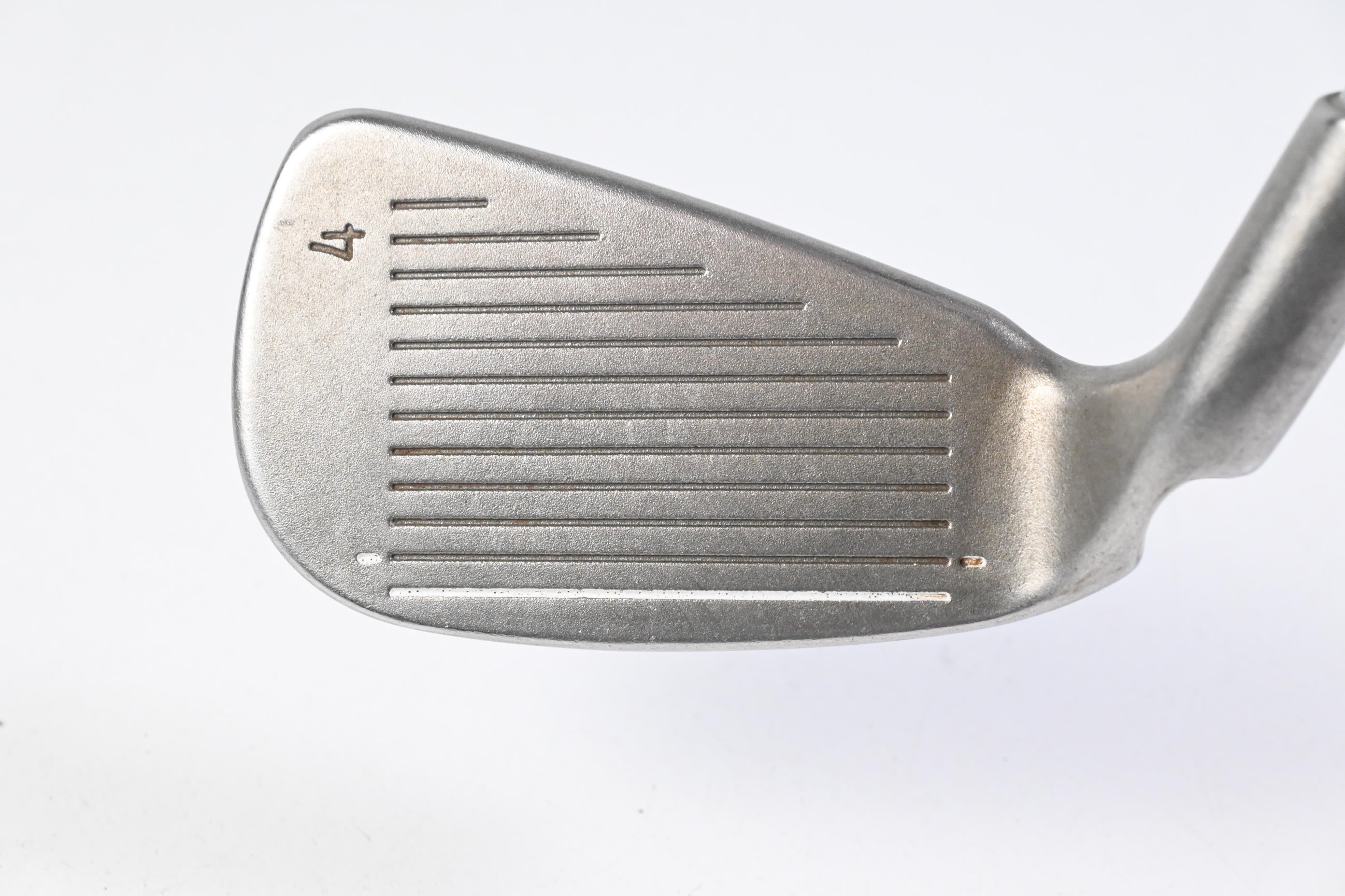 Ping i3+ #4 Iron / 24 Degree / Green Dot / Stiff Flex Ping AWT Shaft