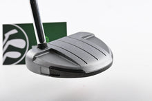 Load image into Gallery viewer, Taylormade Spider GT Rollback Silver Single Bend Putter / 34 Inch
