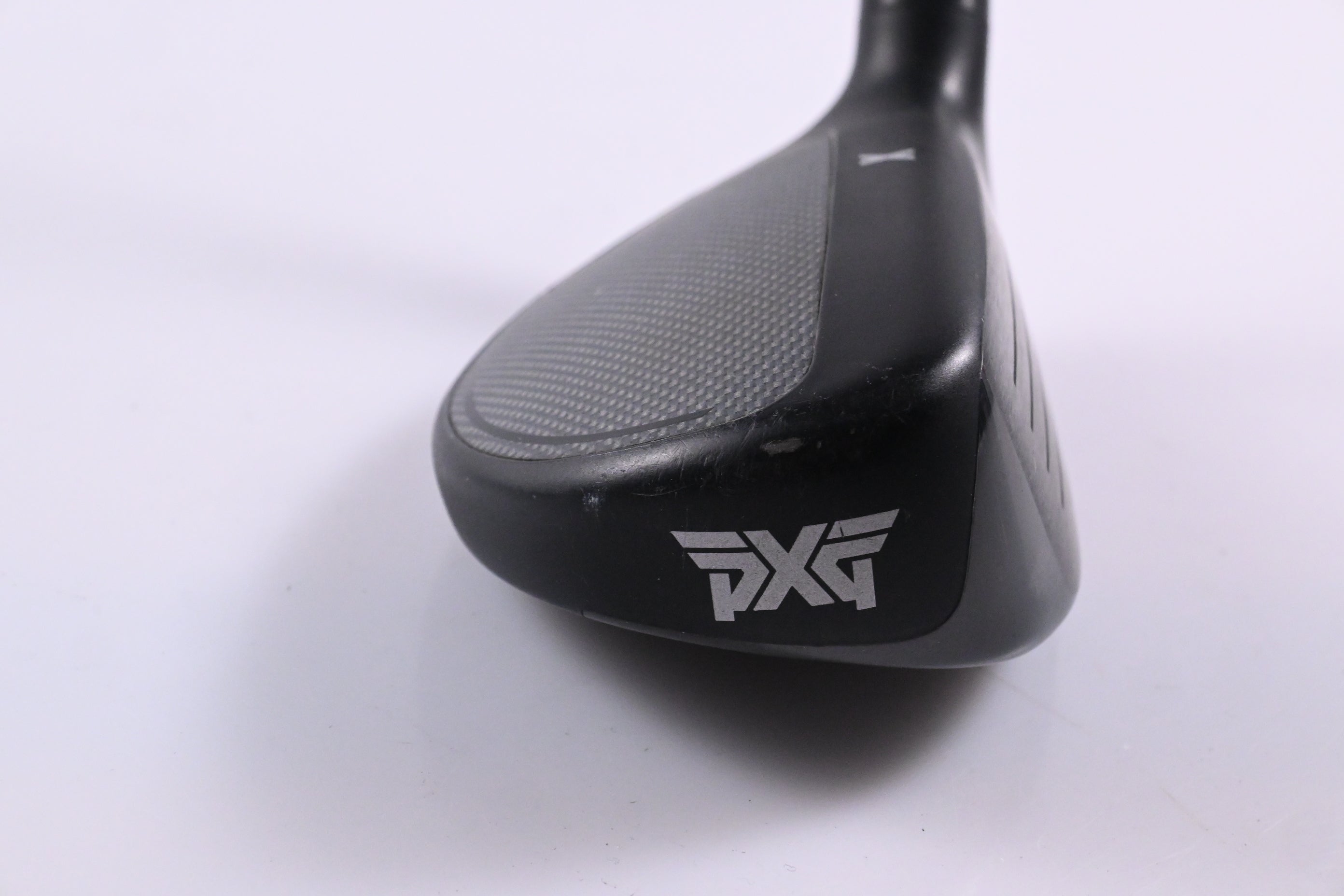 PXG 0311 Gen5 #4 Hybrid / 22 Degree / Regular Flex EvenFlow Riptide 80 Shaft