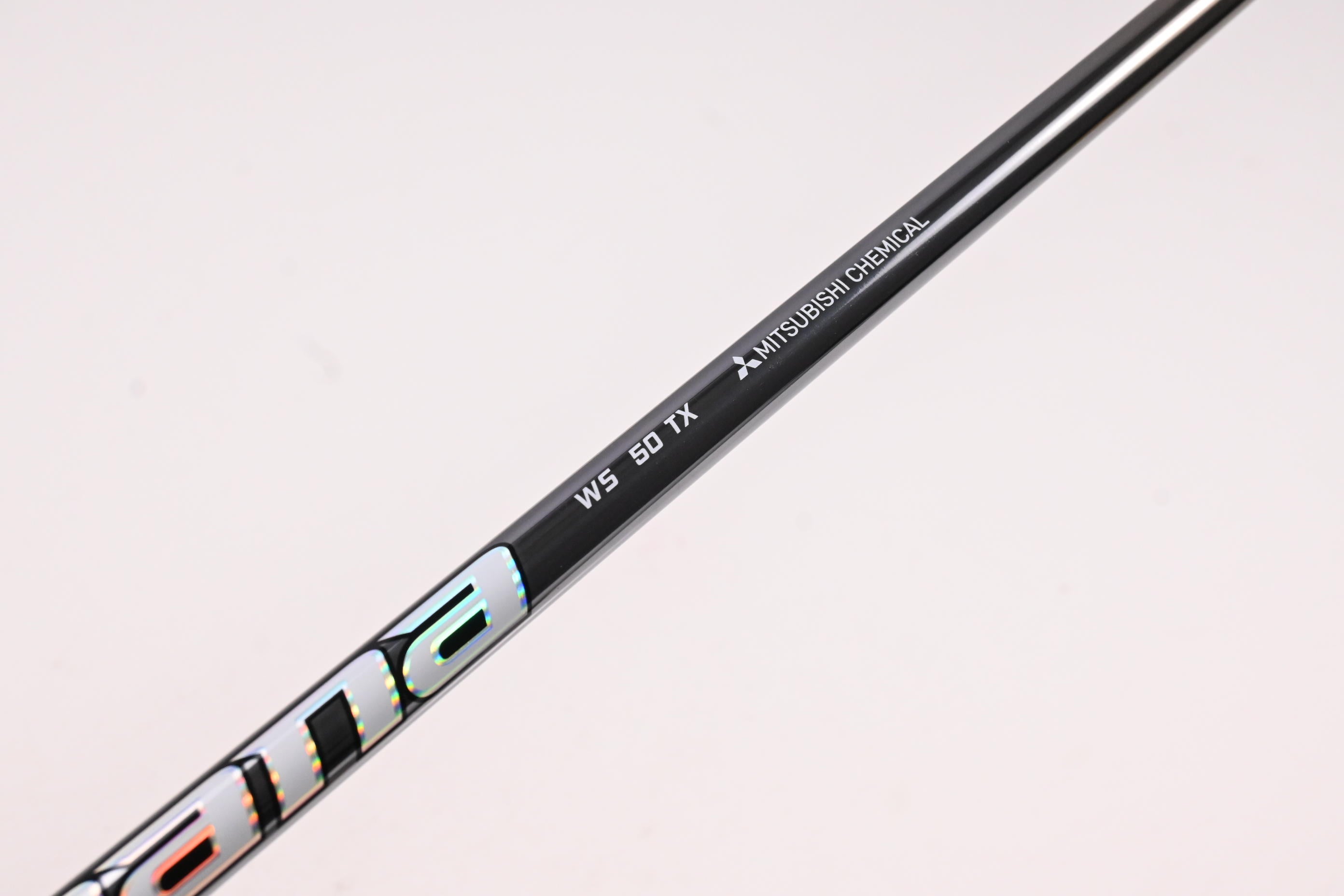 Diamana WS 50 Driver Shaft / TX-Flex / .335" Tip / Uncut