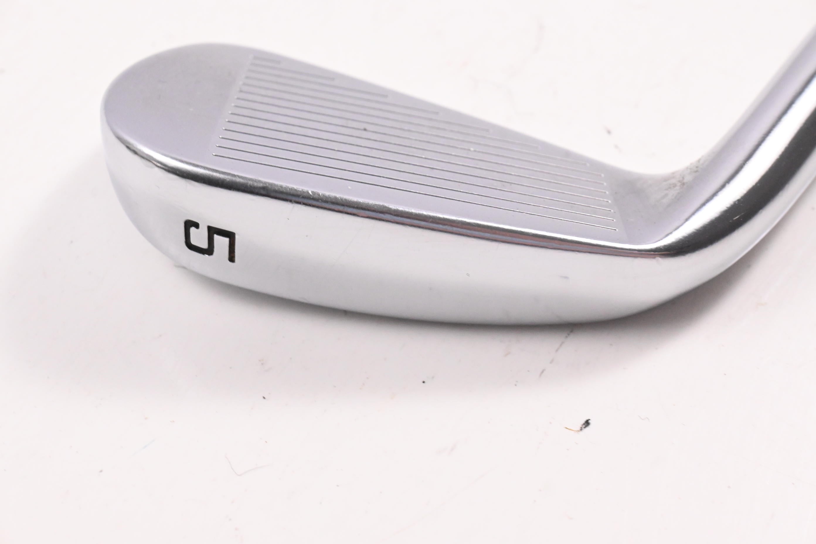 Cobra King CB #5 Iron / 27 Degree / Stiff Flex KBS Tour C-Taper Lite 110 Shaft