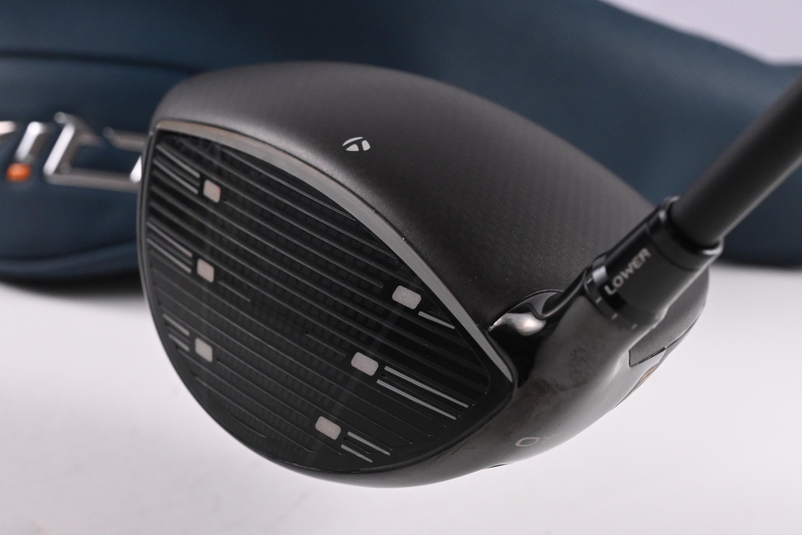 Taylormade Qi4D LS Driver / 9 Degree / X-Flex Reax Red 60 Shaft