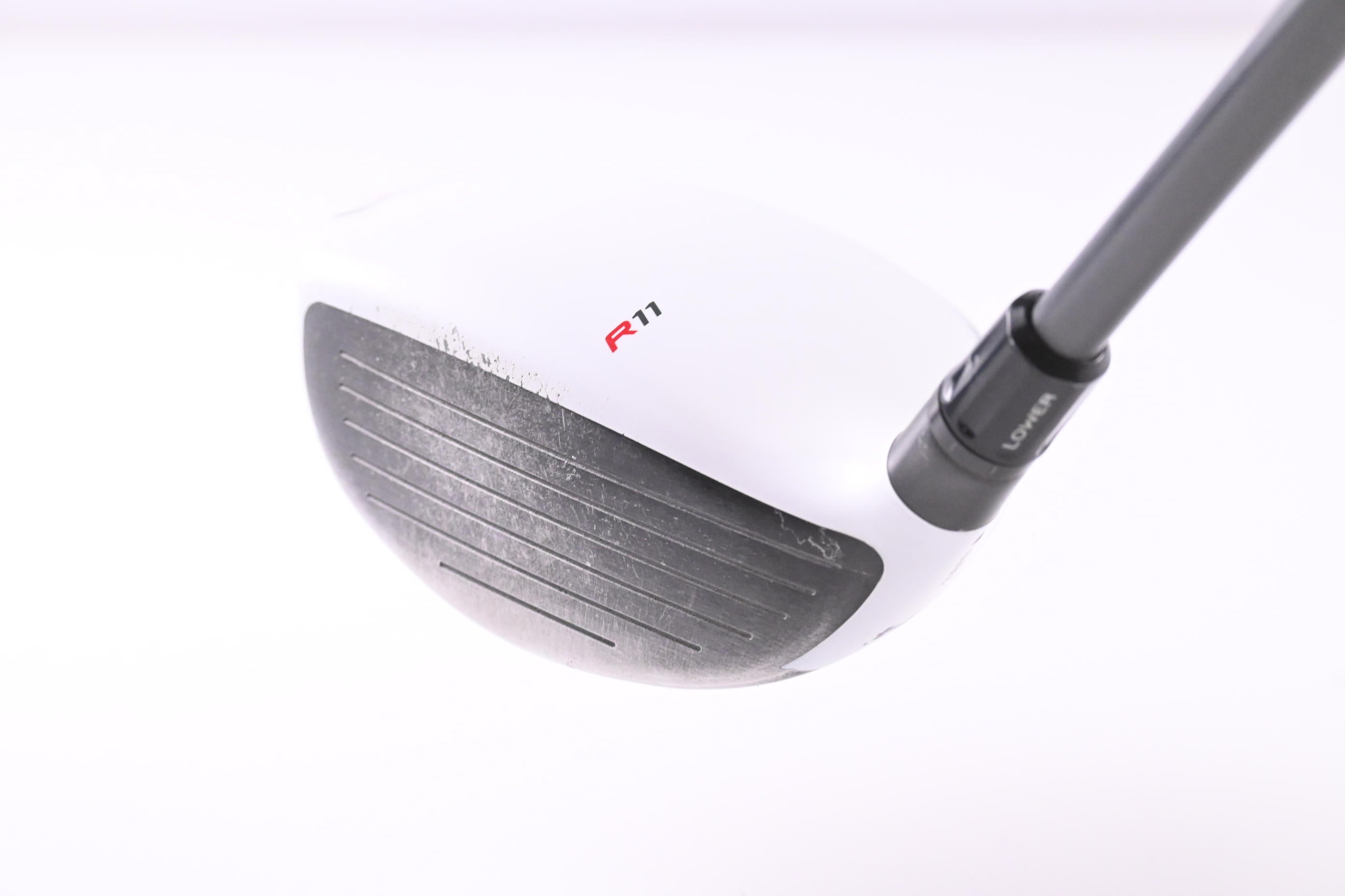 Taylormade R11S #T3 Wood / 14 Degree / Regular Flex Aldila RIP Phenom 80 Shaft