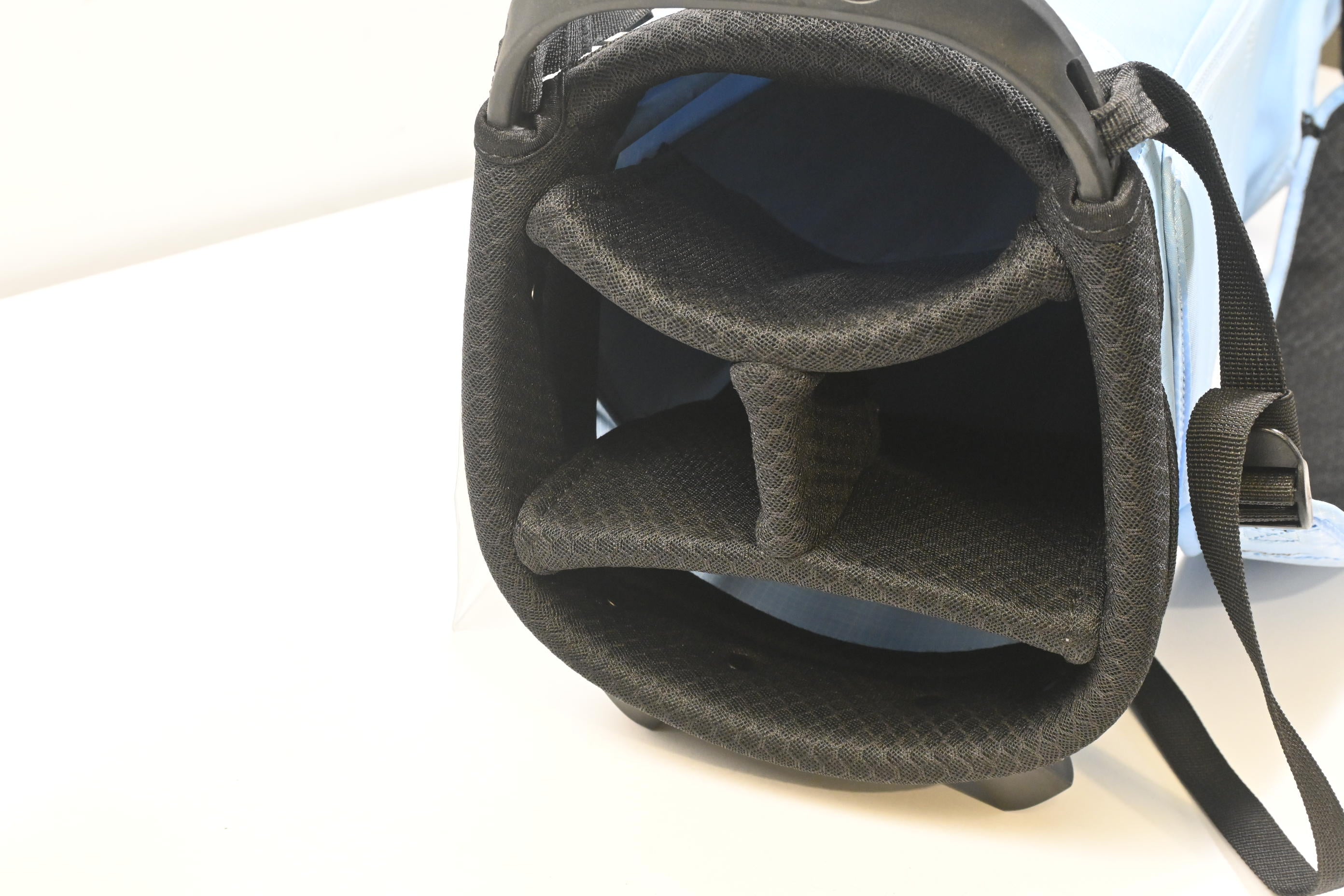 Taylormade Flex Tech Stand Bag / 4-Way Divider / Blue