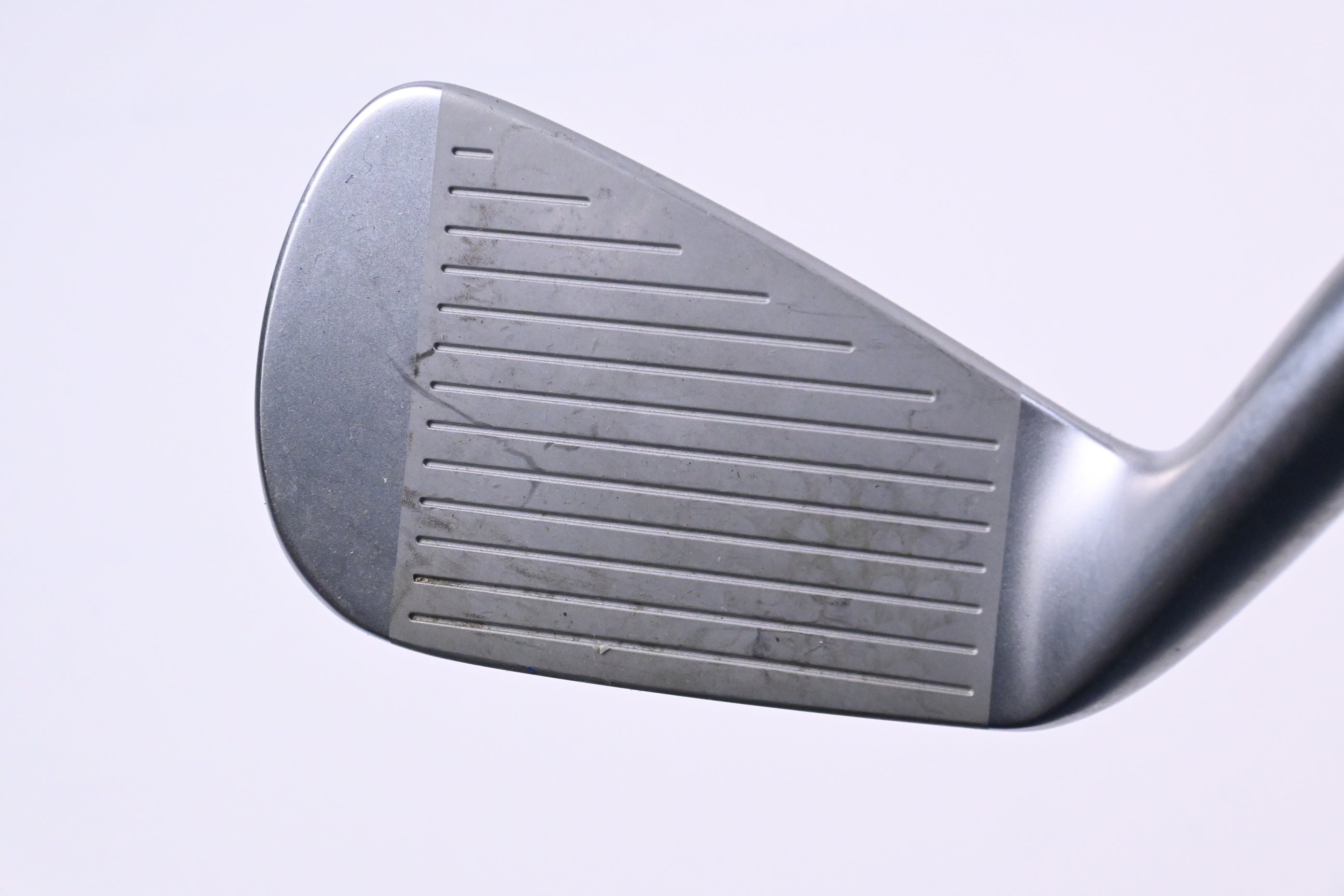 Mizuno Pro S-3 #6 Iron / 30 Degree / Stiff Flex Project X Rifle Shaft