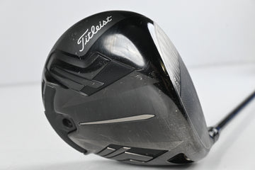 Titleist TSi3 Driver / 10 Degree / Stiff Flex Hzrdus Smoke RDX Black 60 Shaft