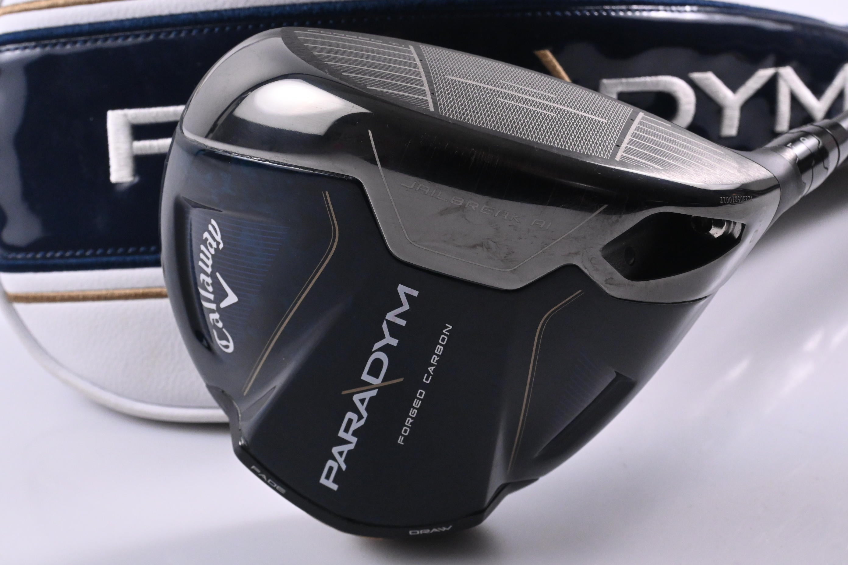 Callaway Paradym Driver / 9 Degree / Regular Flex Tensei AV Blue 55 Shaft