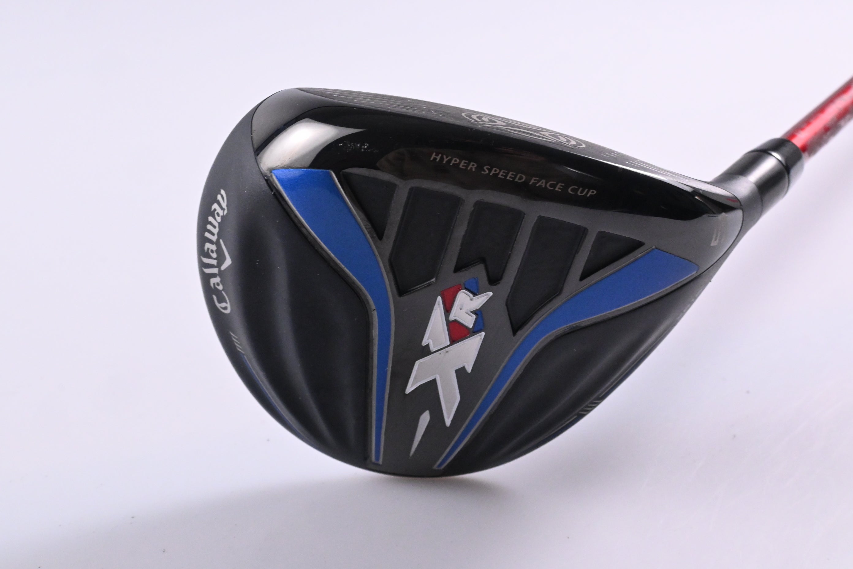 Callaway XR16 #5 Wood / 19 Degree / Regular Flex Fujikura Speeder 565 Shaft
