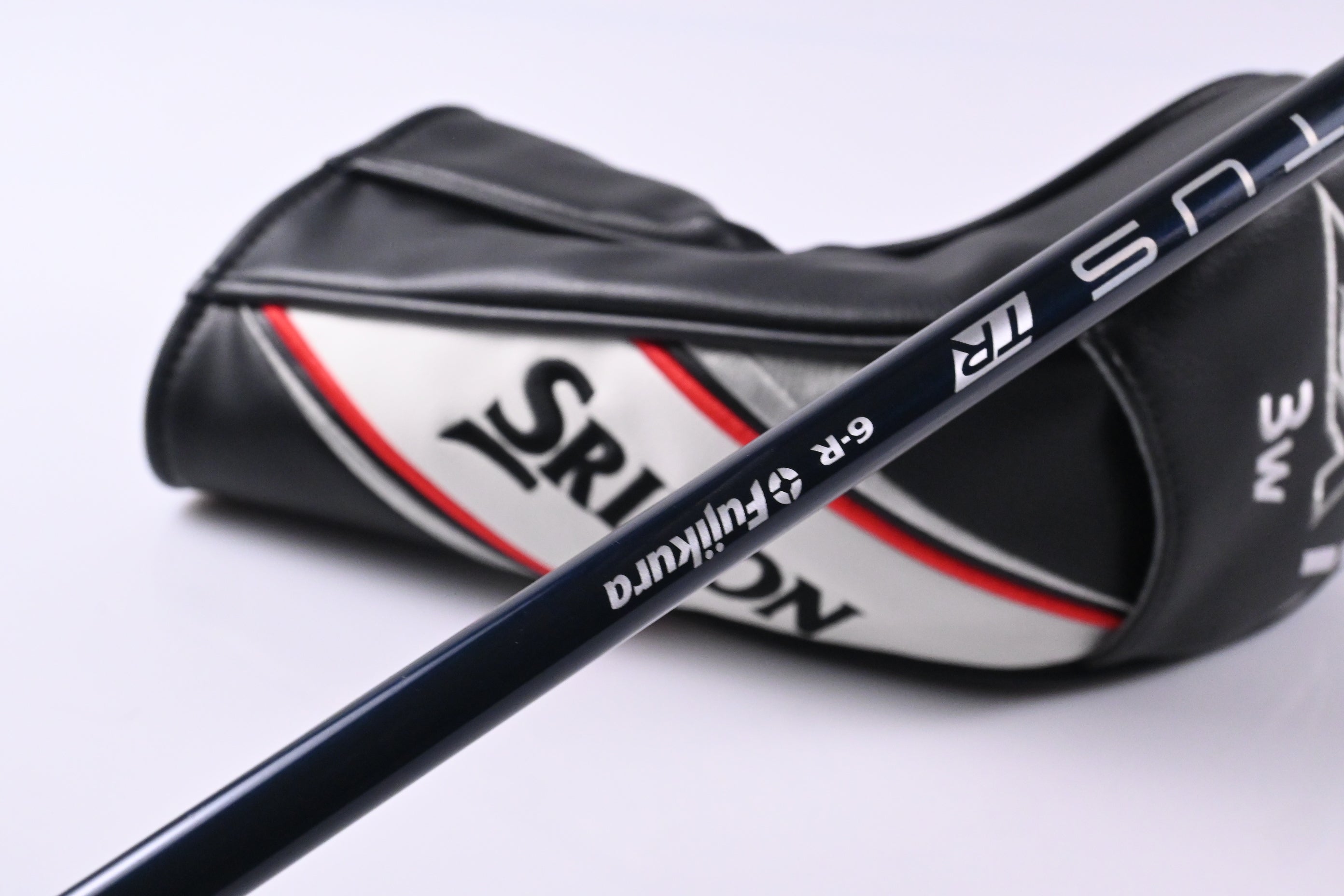 Left Hand Srixon ZXi Fairway #3 Wood / 15 Degree / Regular Flex Ventus TR Blue 6