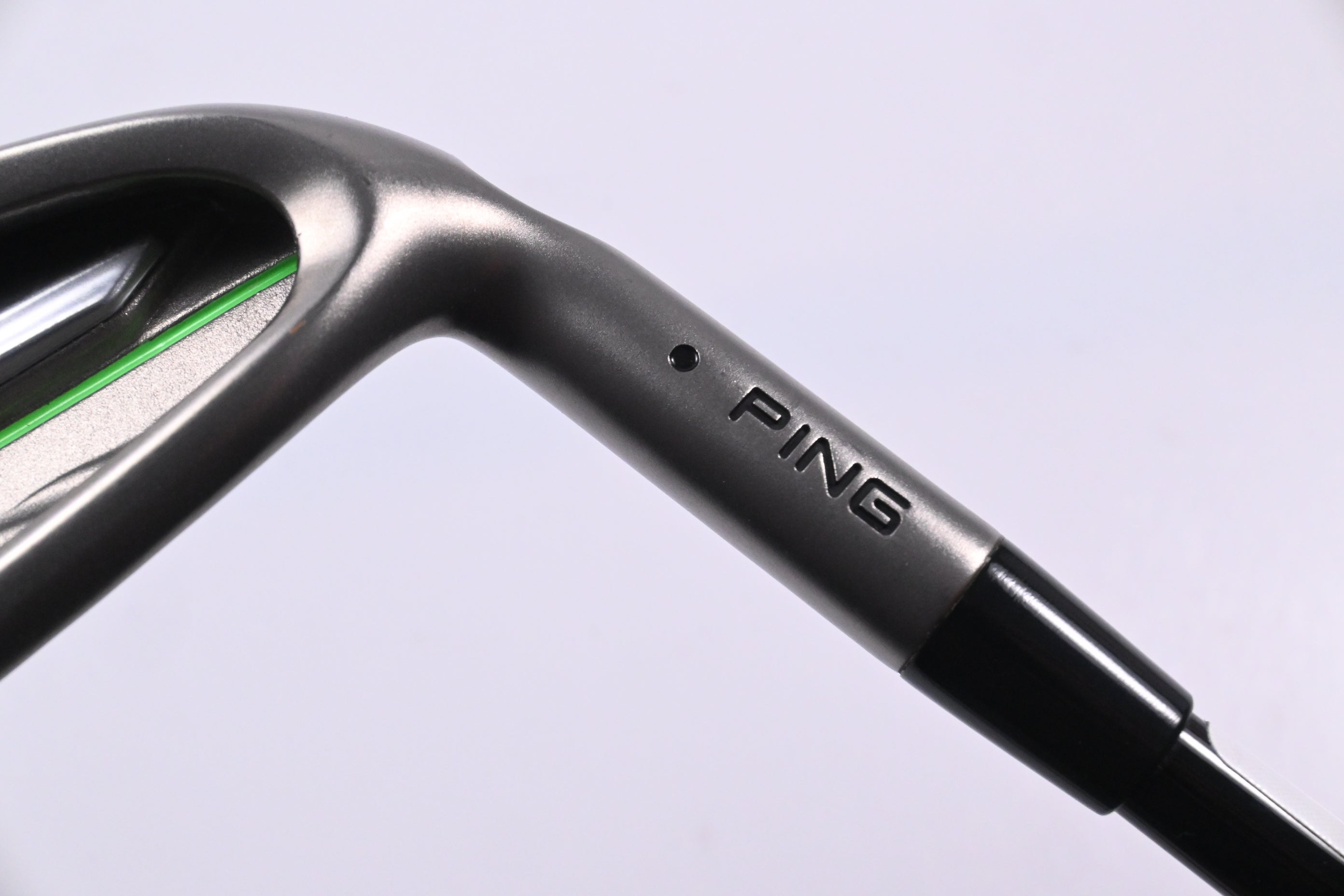 Junior Ping Prodi G #7 Iron / 36 Degree / Black Dot / Regular Flex Ping Prodi G
