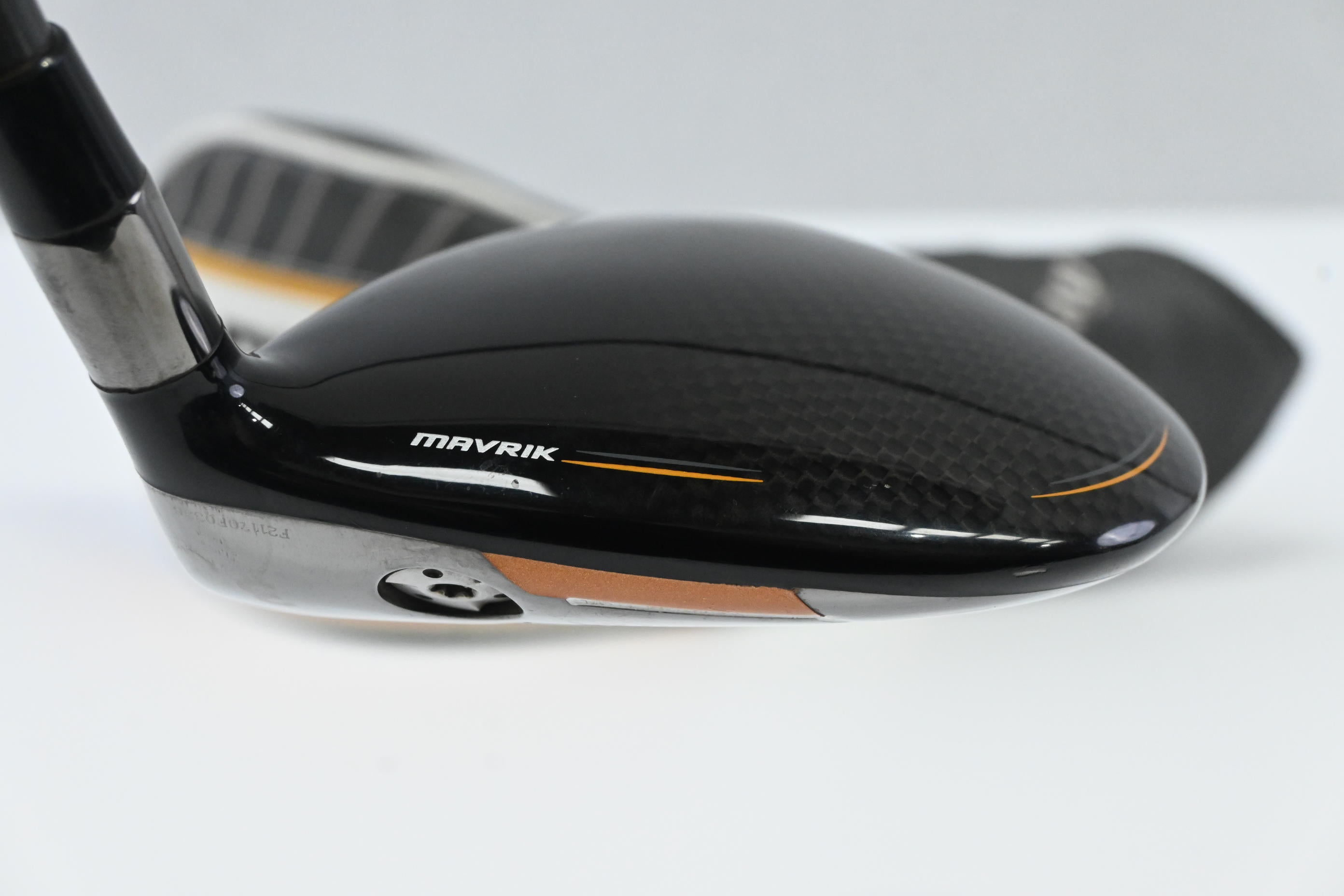Callaway Mavrik Max #3 Wood / 15 Degree / Senior Flex Evenflow Riptide 60 Shaft