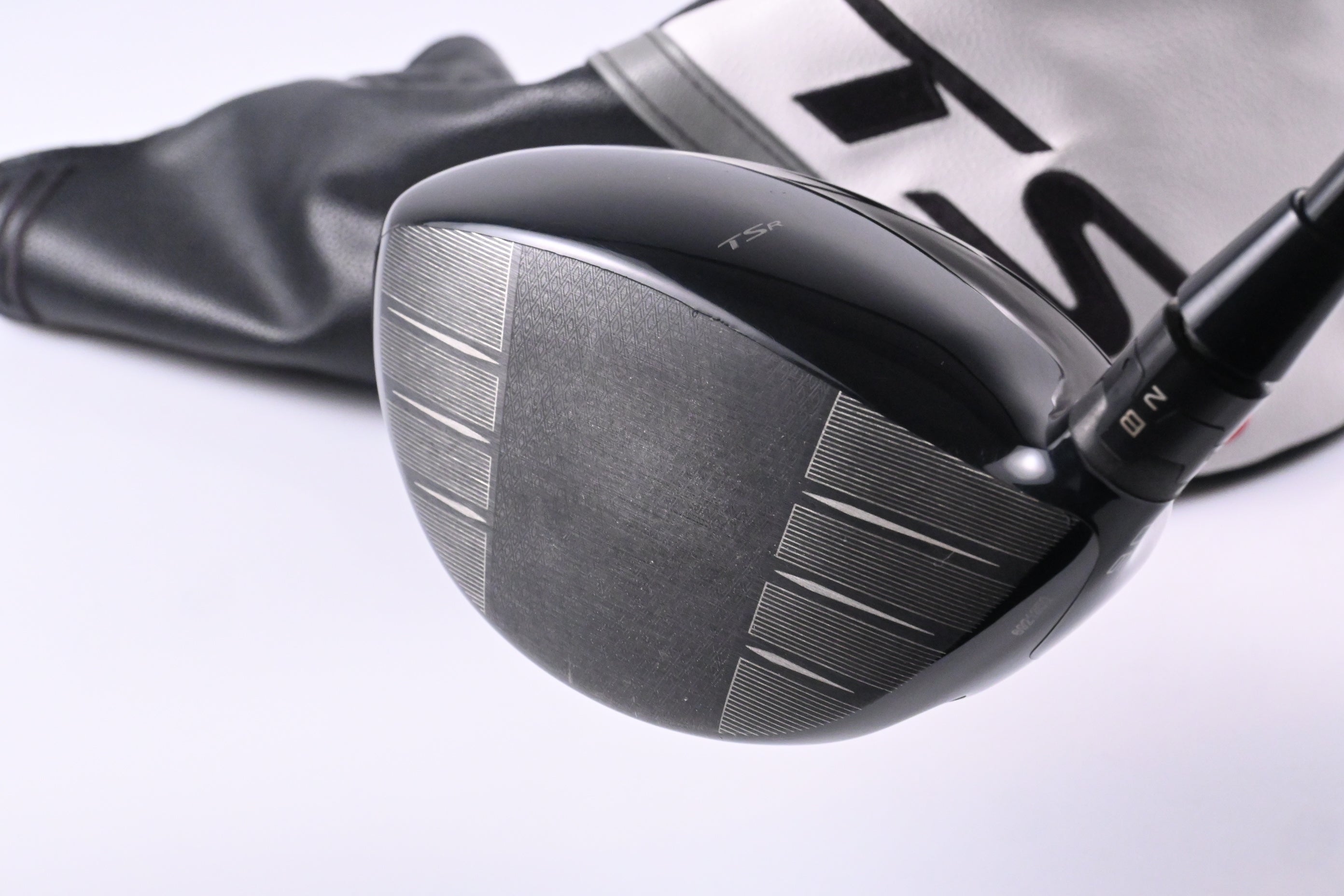 Titleist TSR3 Driver / 9 Degree / Stiff Flex Hzrdus Gen4 Black 60 Shaft