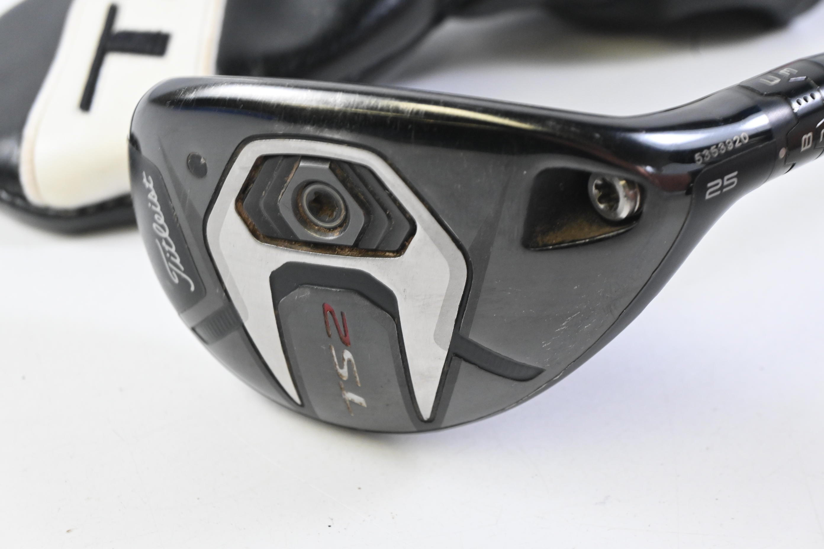Titleist TS2 #5 Hybrid / 25 Degree / Regular Flex Kuro Kage Black 60 Shaft