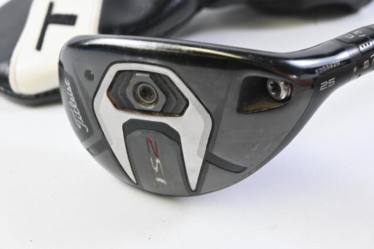 Titleist TS2 #5 Hybrid / 25 Degree / Regular Flex Kuro Kage Black 60 Shaft