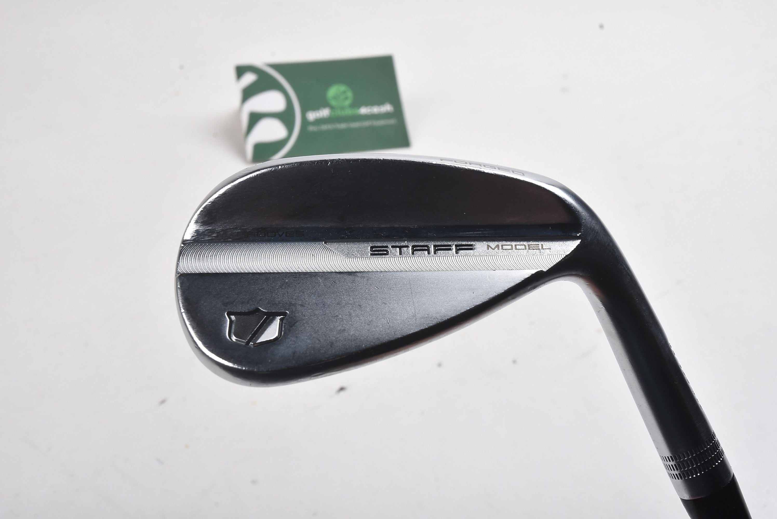 Wilson Staff Model ZM Gap Wedge / 52 Degree / X-Flex N.S. Pro Modus 3 Shaft