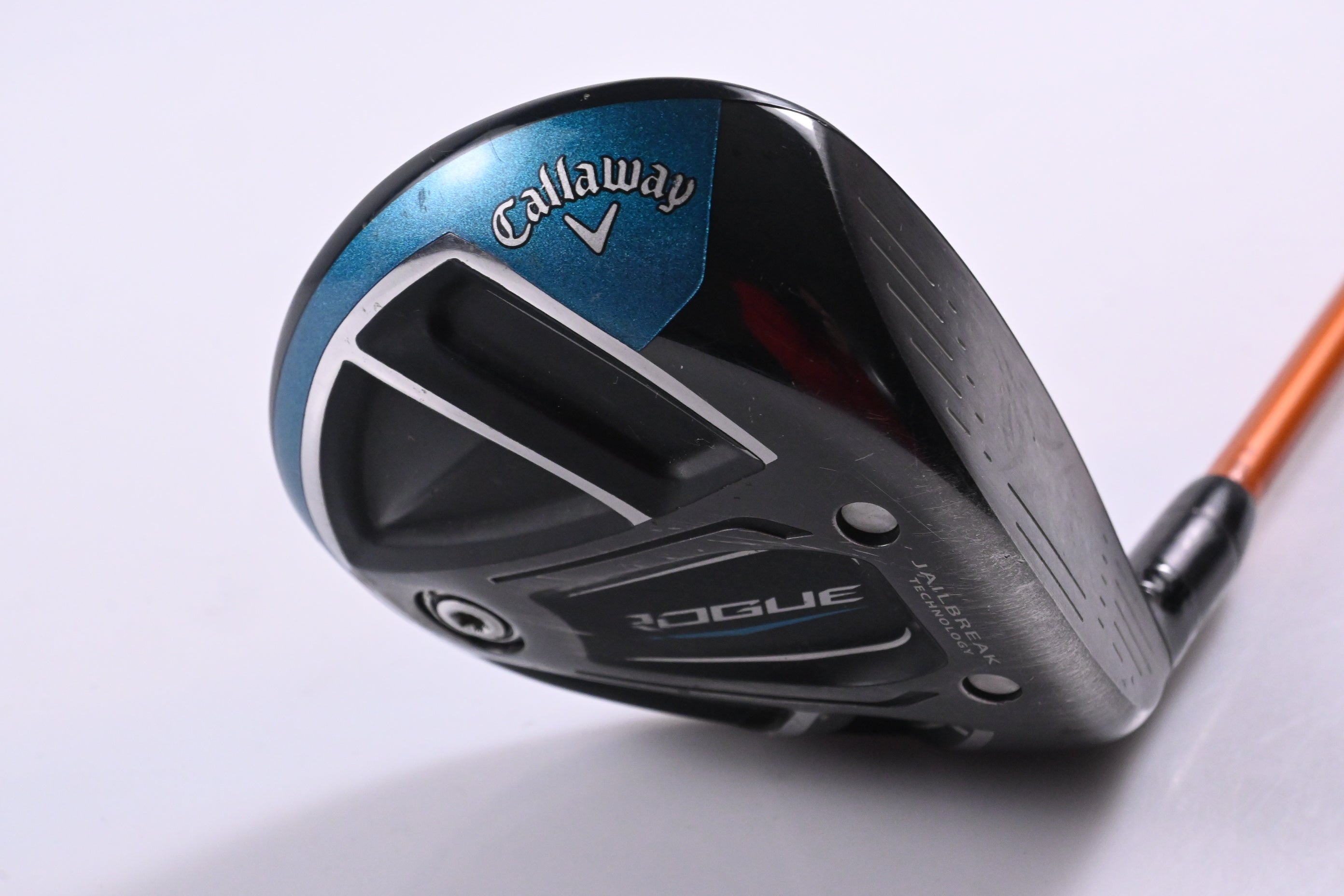 Callaway Rogue #3 Wood / 15 Degree / Stiff Flex Tour AD DI-6 Shaft