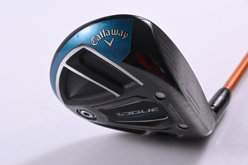 Callaway Rogue #3 Wood / 15 Degree / Stiff Flex Tour AD DI-6 Shaft