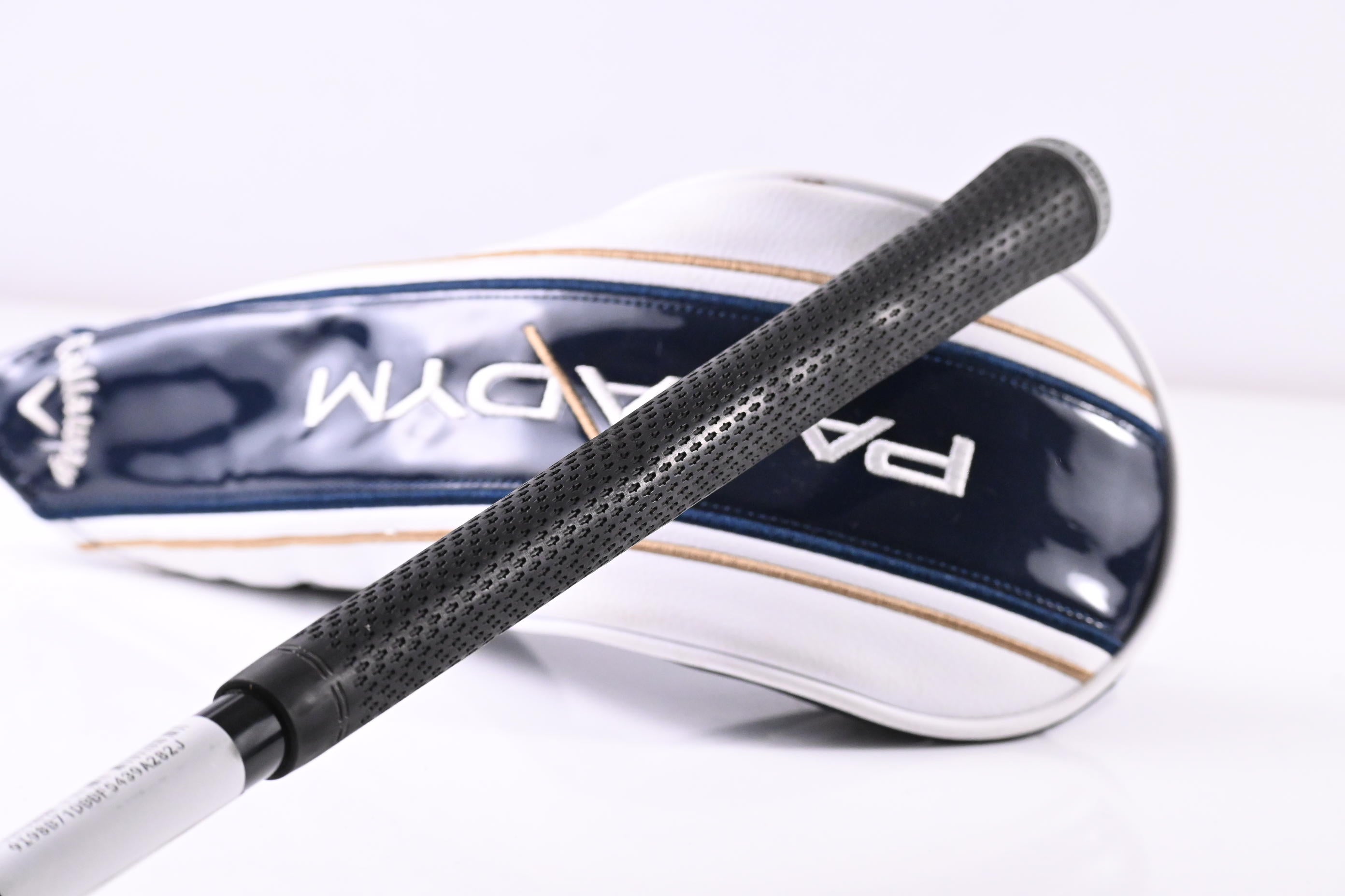 Callaway Paradym #5 Wood / 18 Degree / Regular Flex Aldila Ascent 50 Shaft