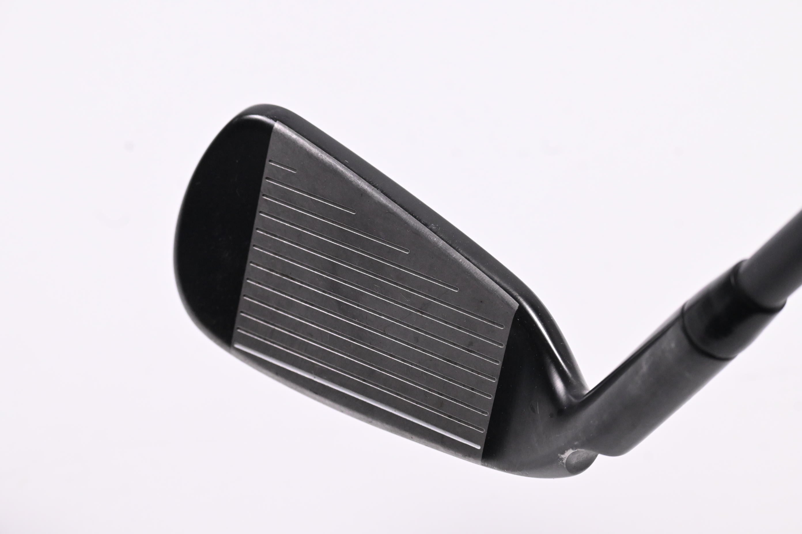 Ping G Crossover #4 Iron / 21 Degree / Blue Dot / Stiff Flex Ping Alta CB 70