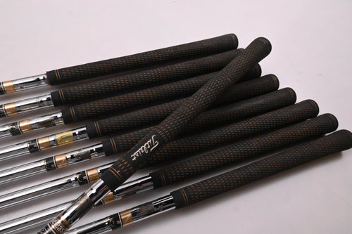 Titleist DCI 981 SL Irons / 3-PW+SW / Regular Flex Release Shafts