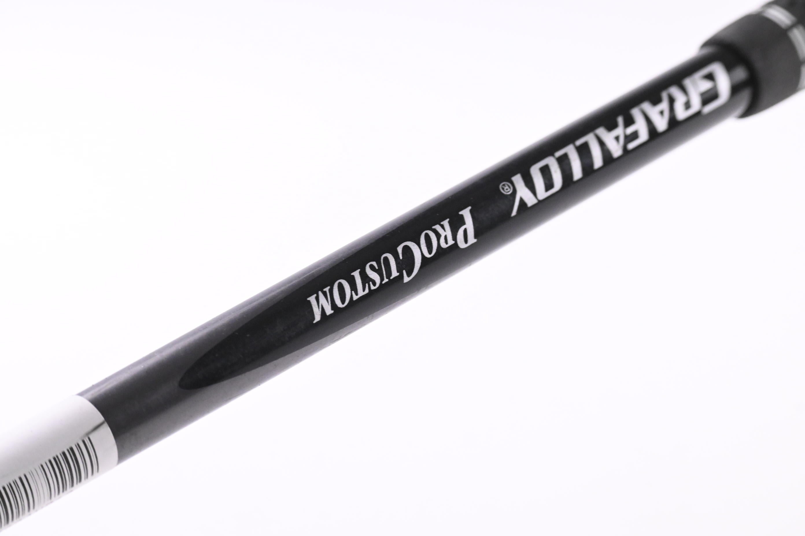 Yonex V-Mass 260 #7 Wood / 21 Degree / Regular Flex Procustom Grafalloy Shaft