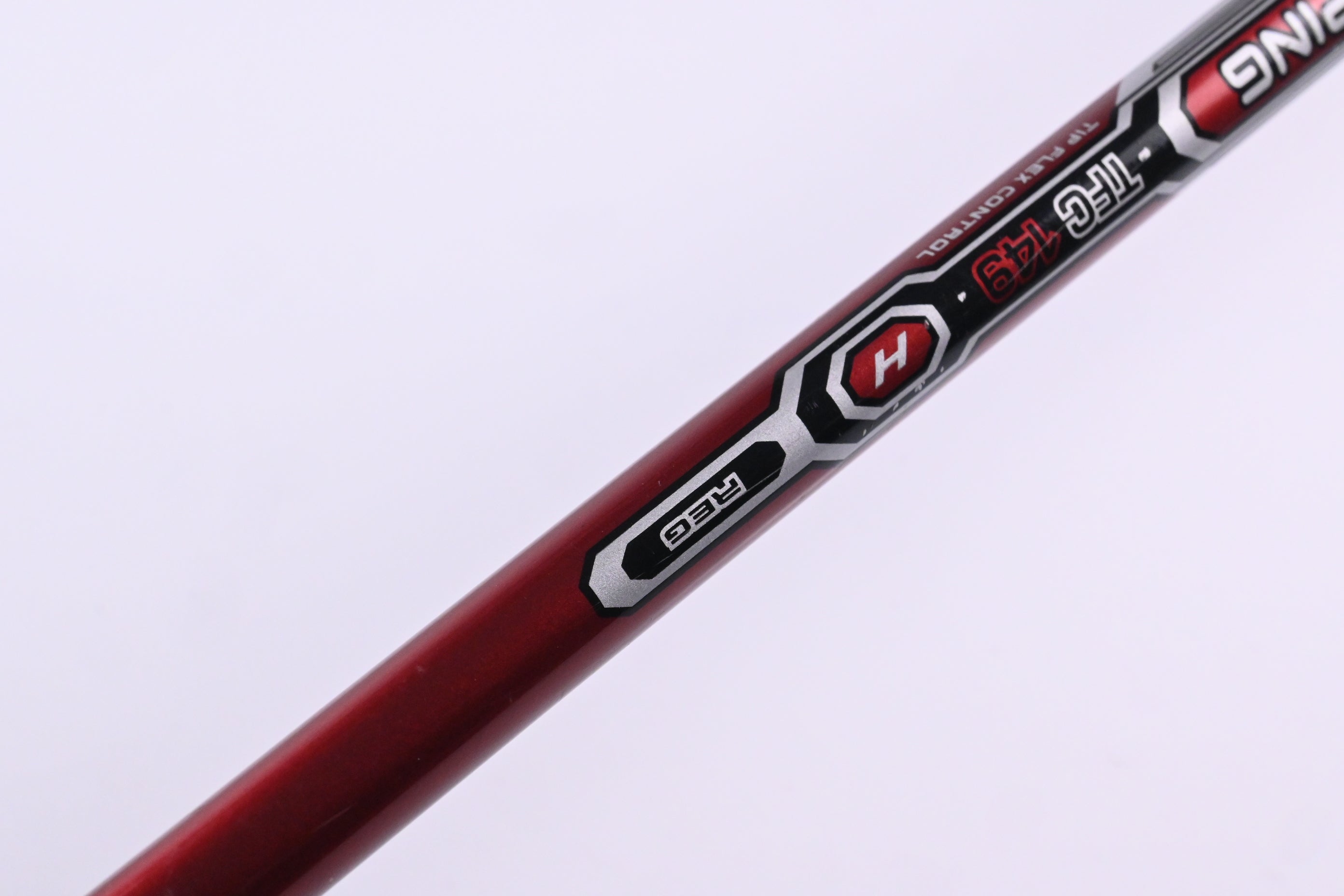 Ping G15 #3 Hybrid / 20 Degree / Regular Flex Ping TFC 149 H Shaft