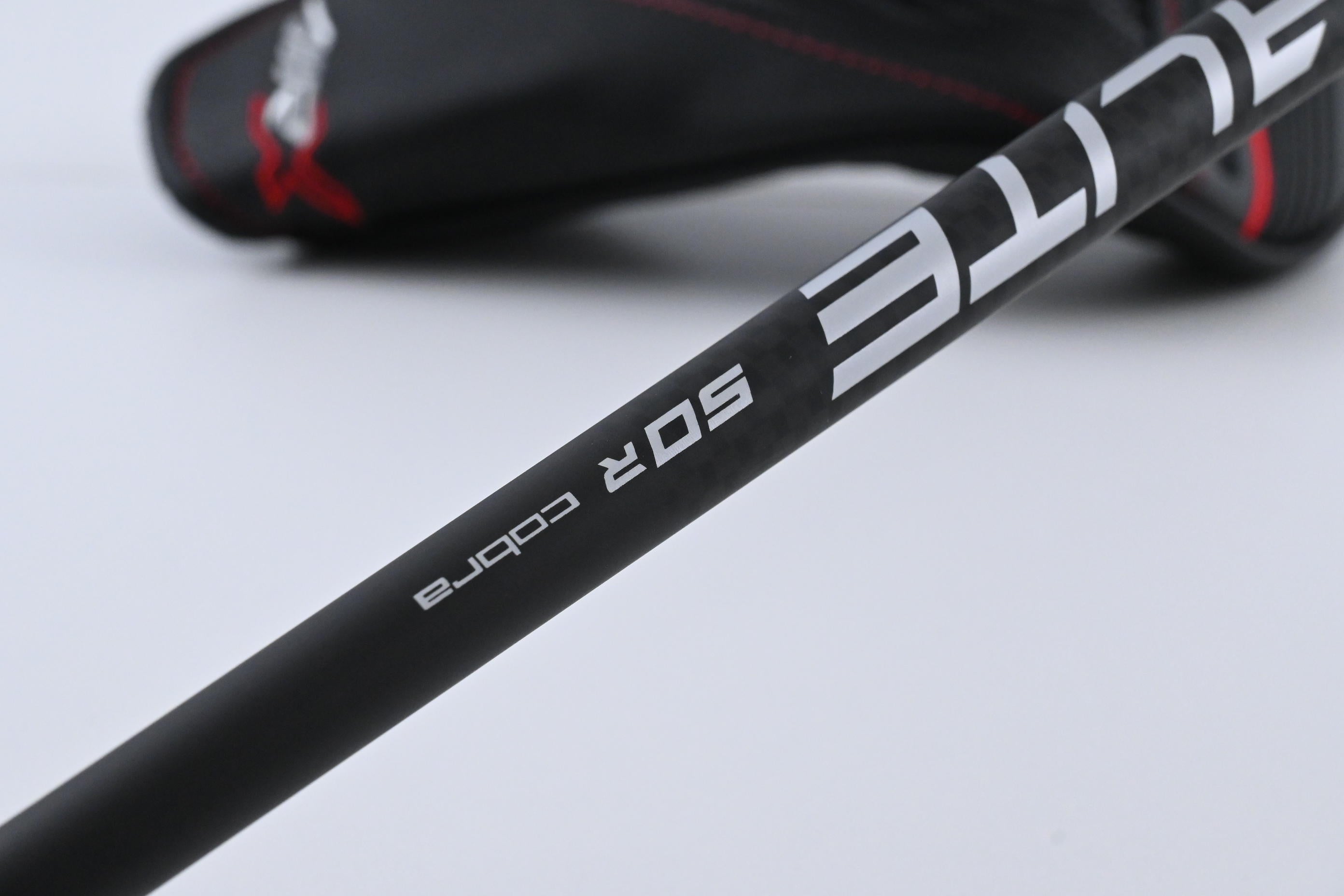Left Hand Cobra Air-X #4 Hybrid / 22 Degree / Regular Flex Ultralite 50 Shaft