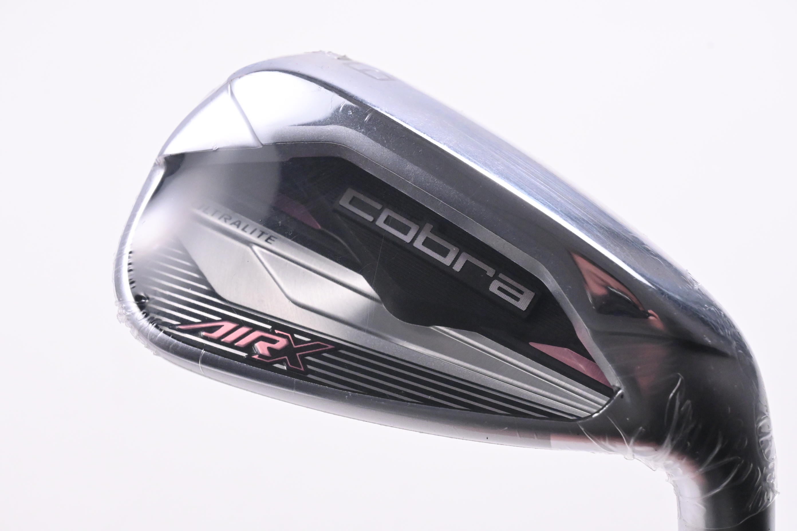 Ladies Cobra Air-X #9 Iron / 40 Degree / Ladies Flex Cobra Ultralite 45 Shaft