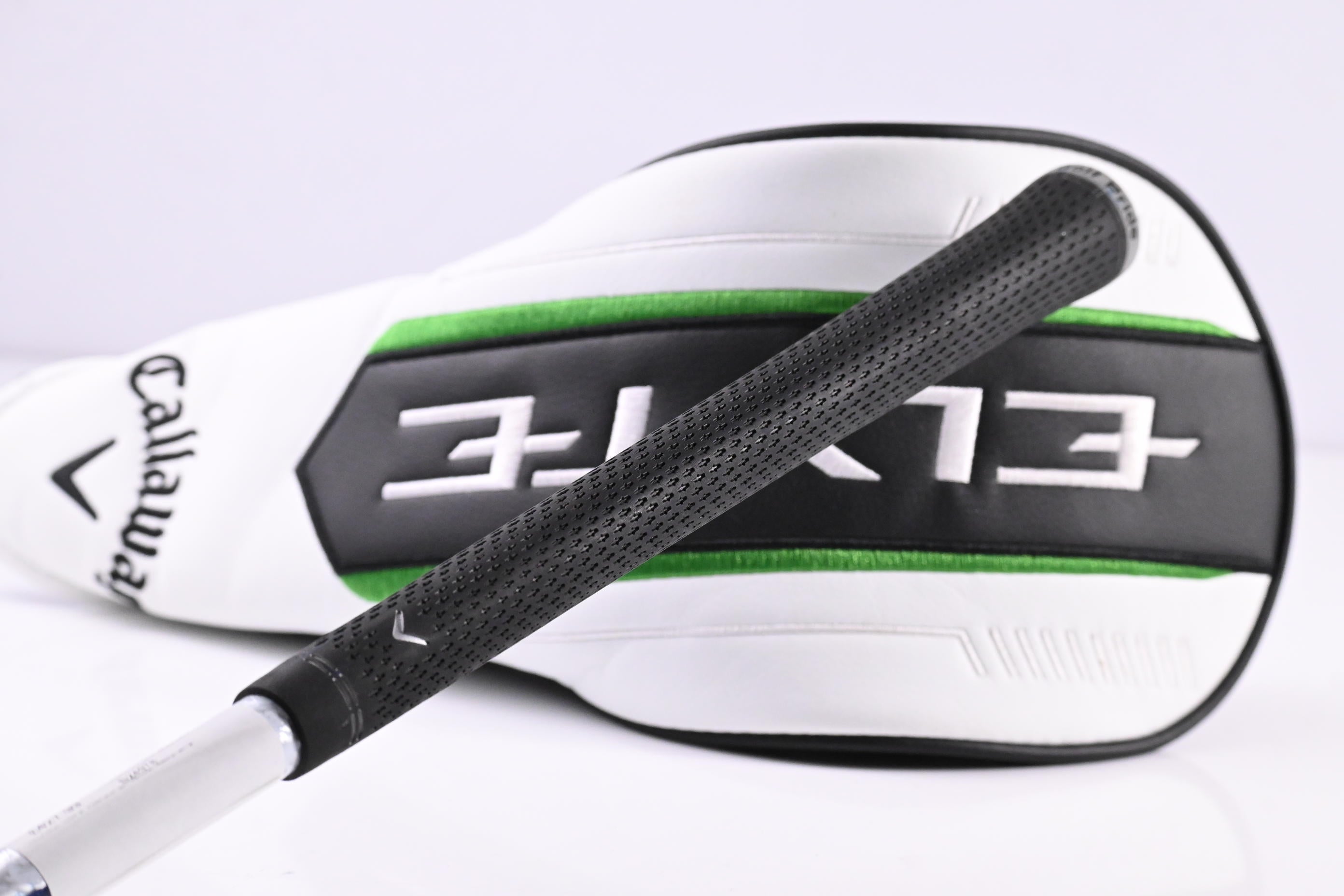 Callaway Elyte Driver / 9 Degree / Stiff Flex Project X Denali Charcoal 60 Shaft
