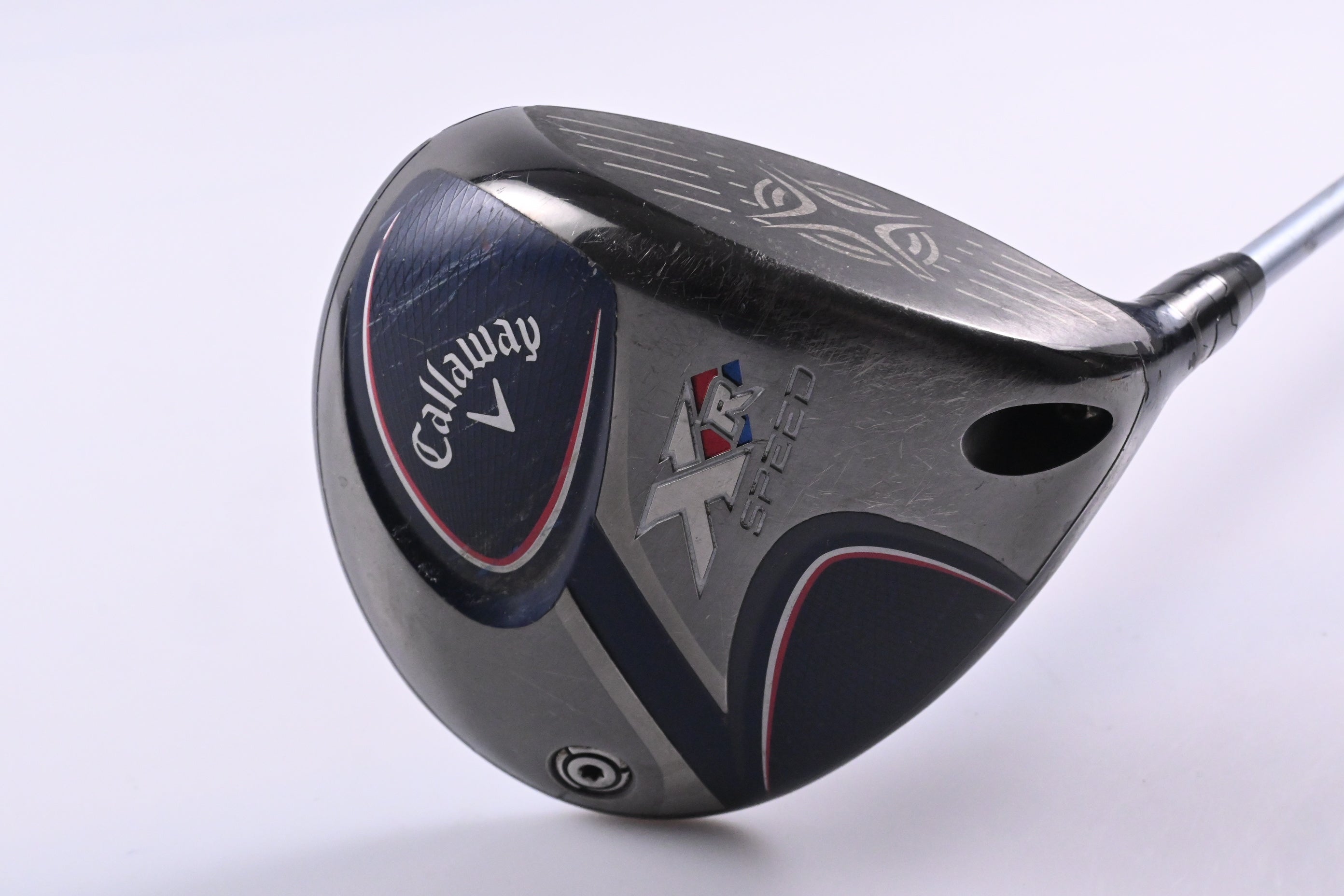 Callaway XR Speed Driver / 9 Degree / Senior Flex HZRDUS Silver 55 Shaft
