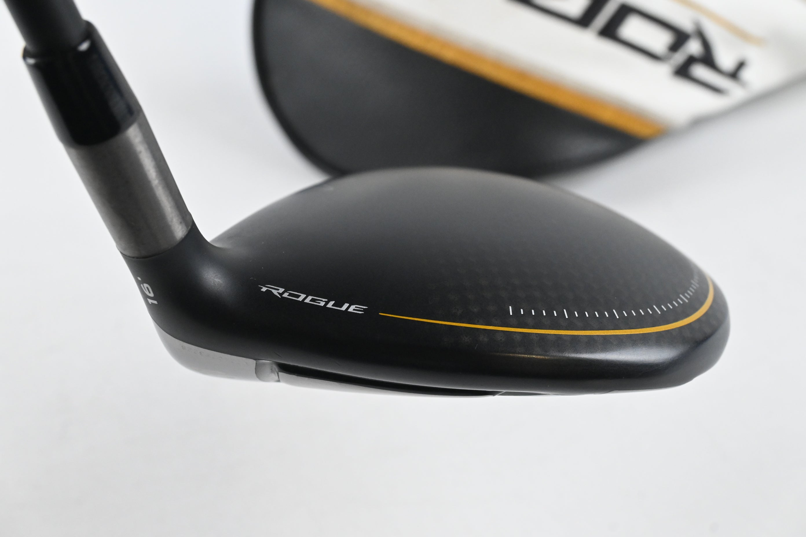 Callaway Rogue ST Max D #3 Wood / 16 Degree / Regular Flex Project X Cypher 50