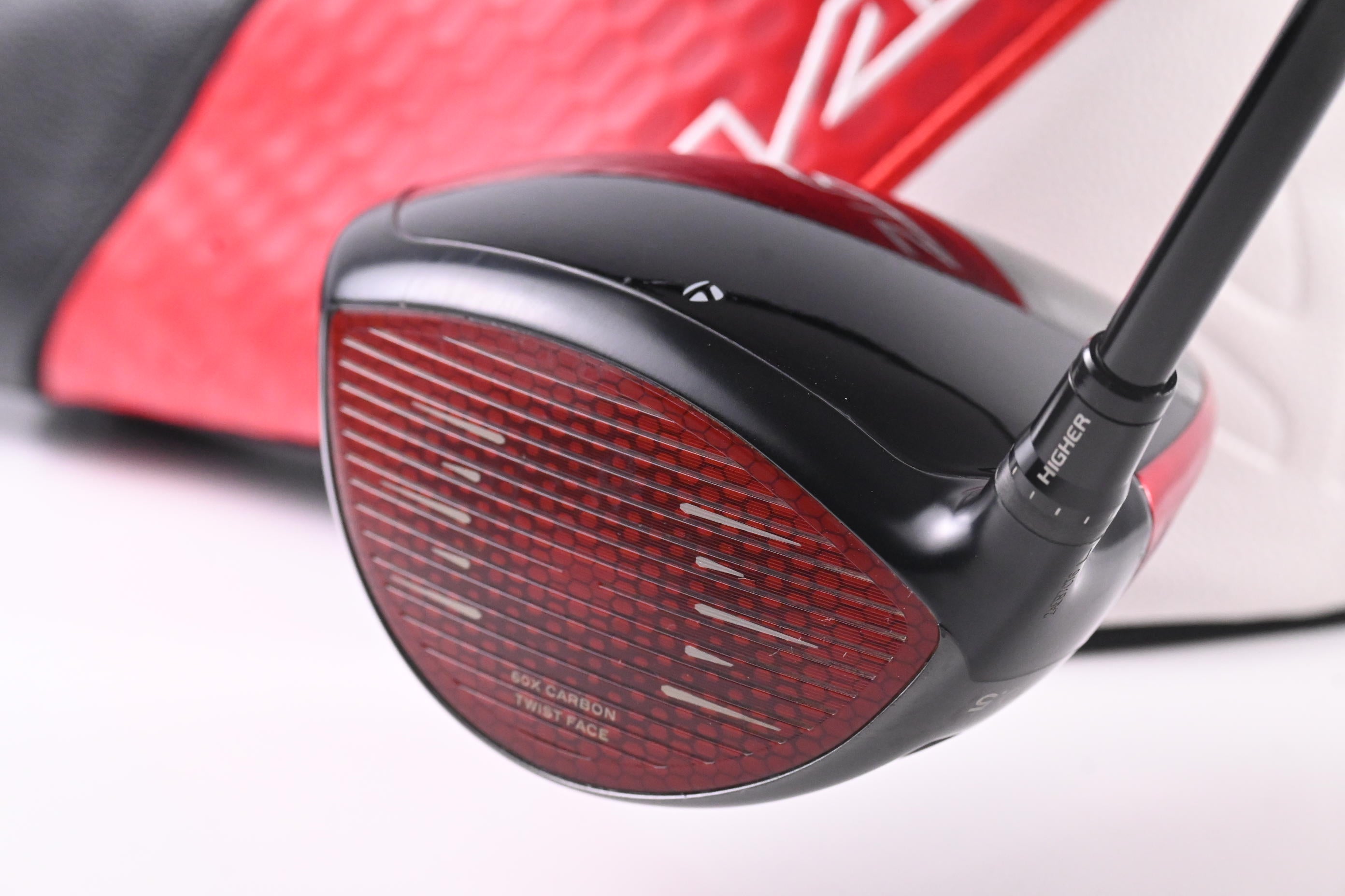 Taylormade Stealth 2 Driver / 10.5 Degree / Regular Flex Ventus TR Red 5 Shaft