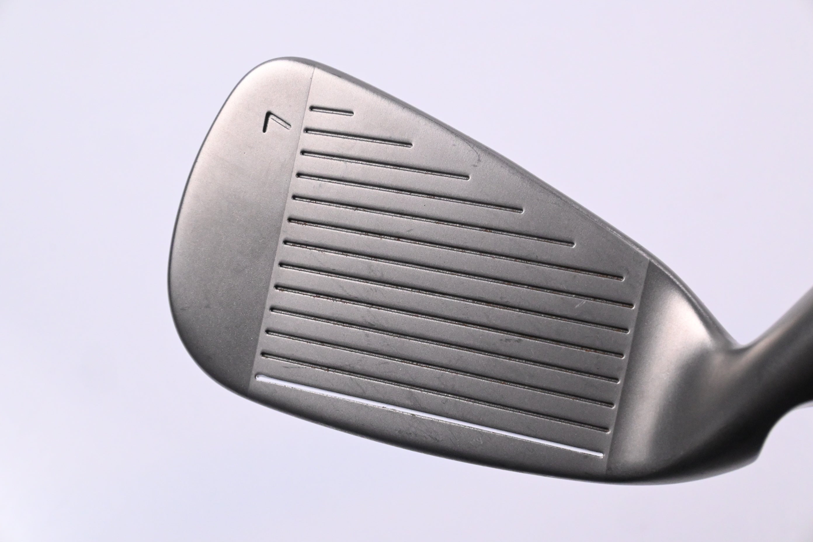 Junior Ping Prodi G #7 Iron / 36 Degree / Black Dot / Regular Flex Ping Prodi G