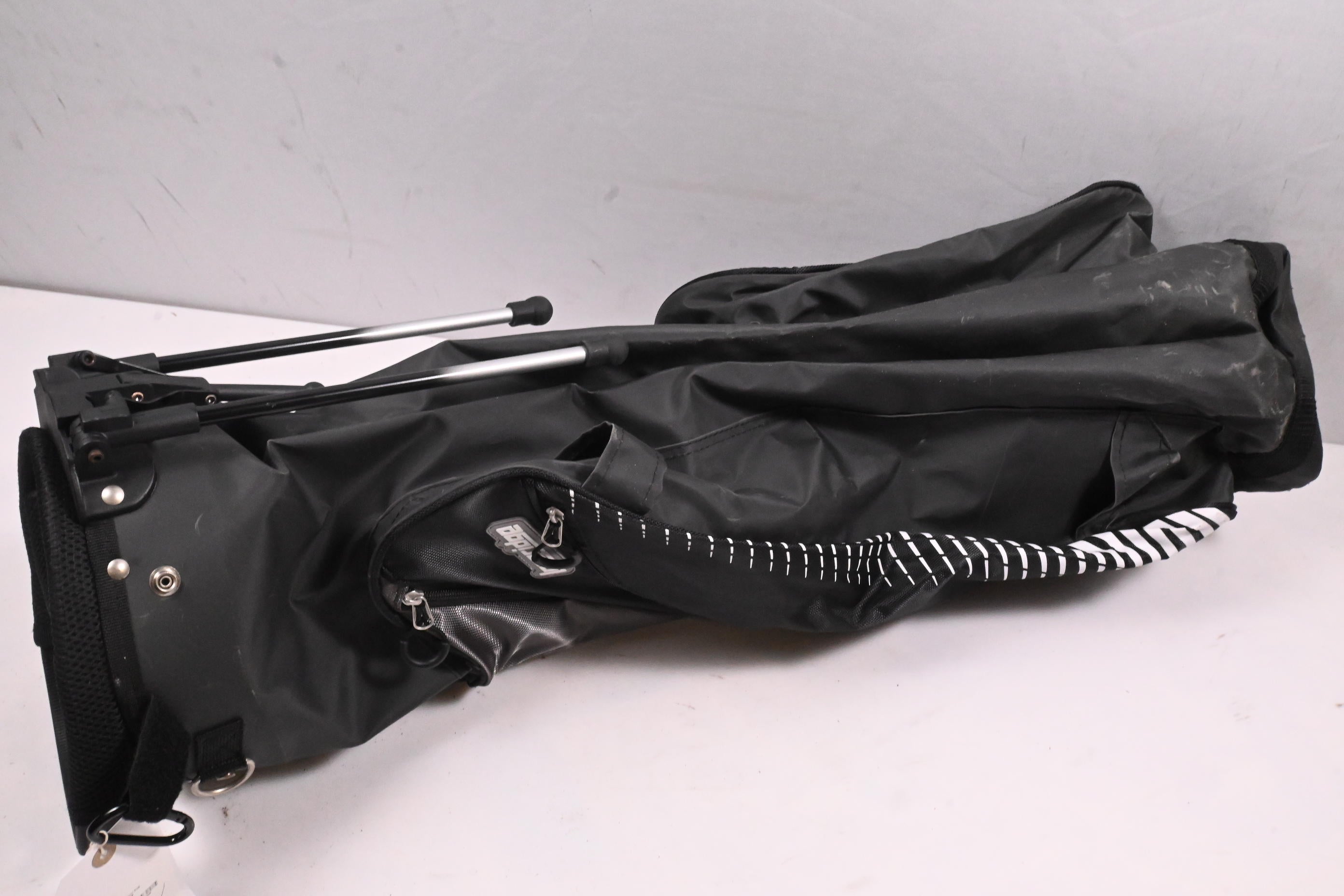 Longridge Pencil Bag / 3-Way Divider / Black