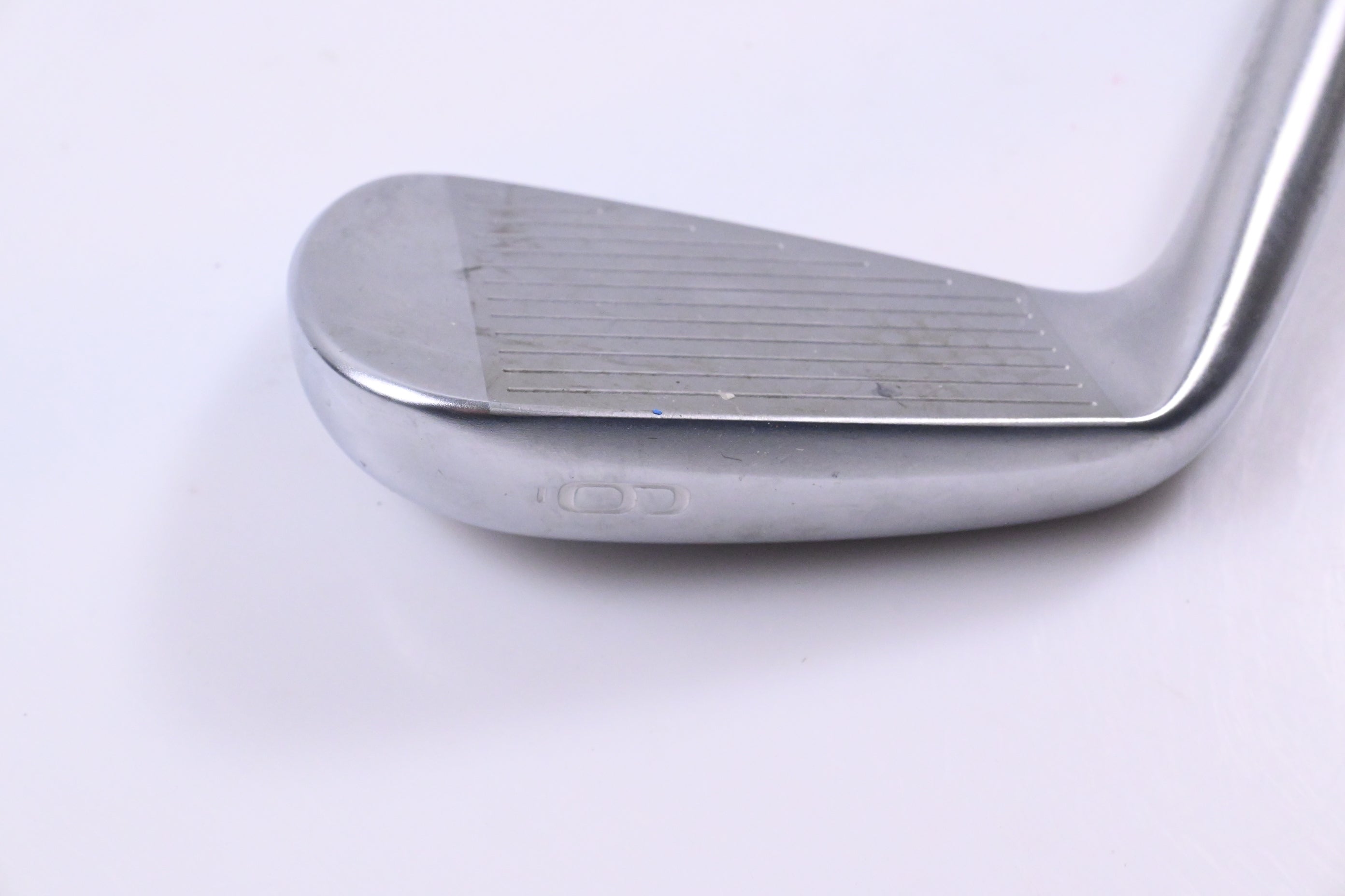 Mizuno Pro S-3 #6 Iron / 30 Degree / Stiff Flex Project X Rifle Shaft
