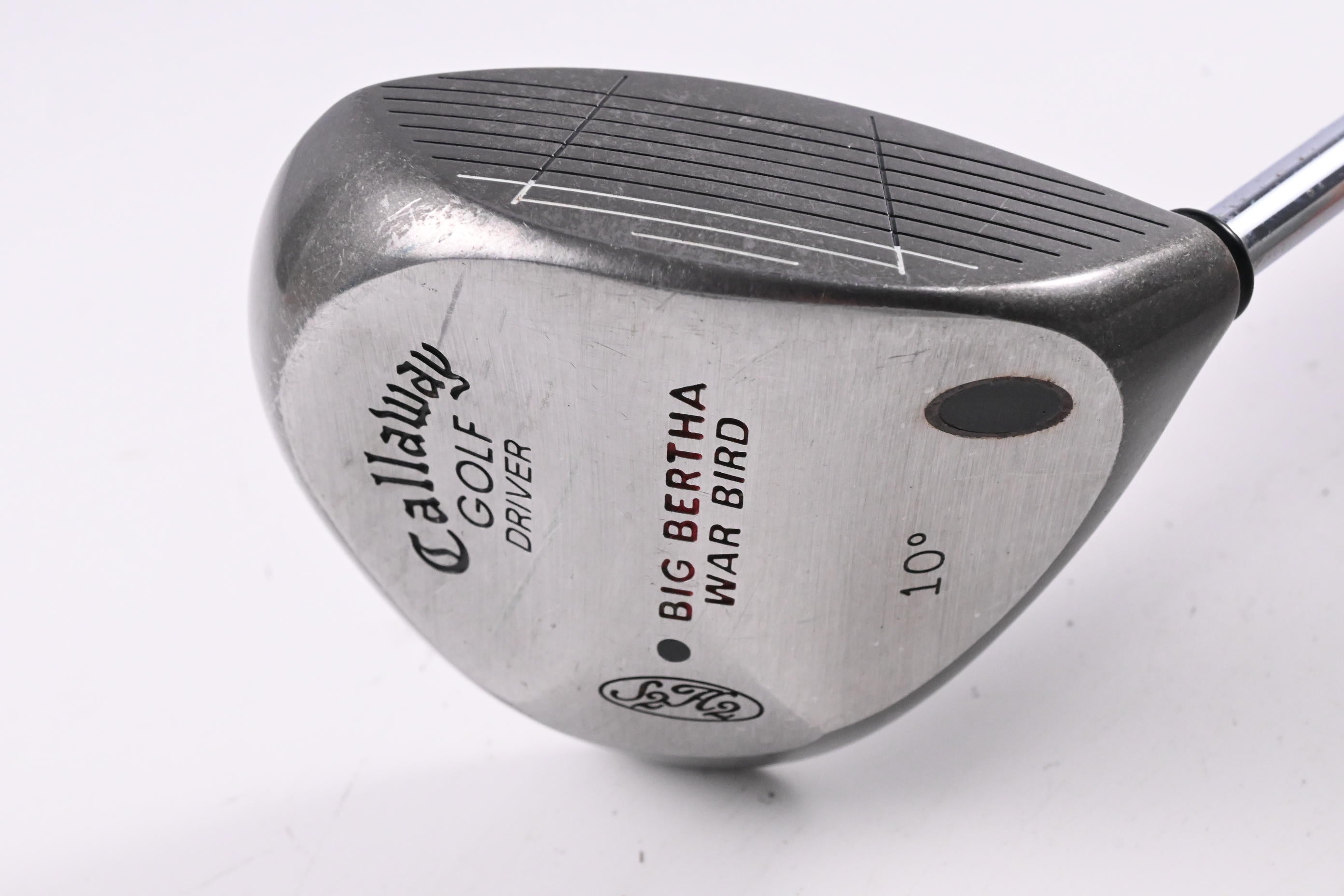 Callaway Big Bertha War Bird Driver / 10 Degree / Uniflex Memphis 10 Shaft