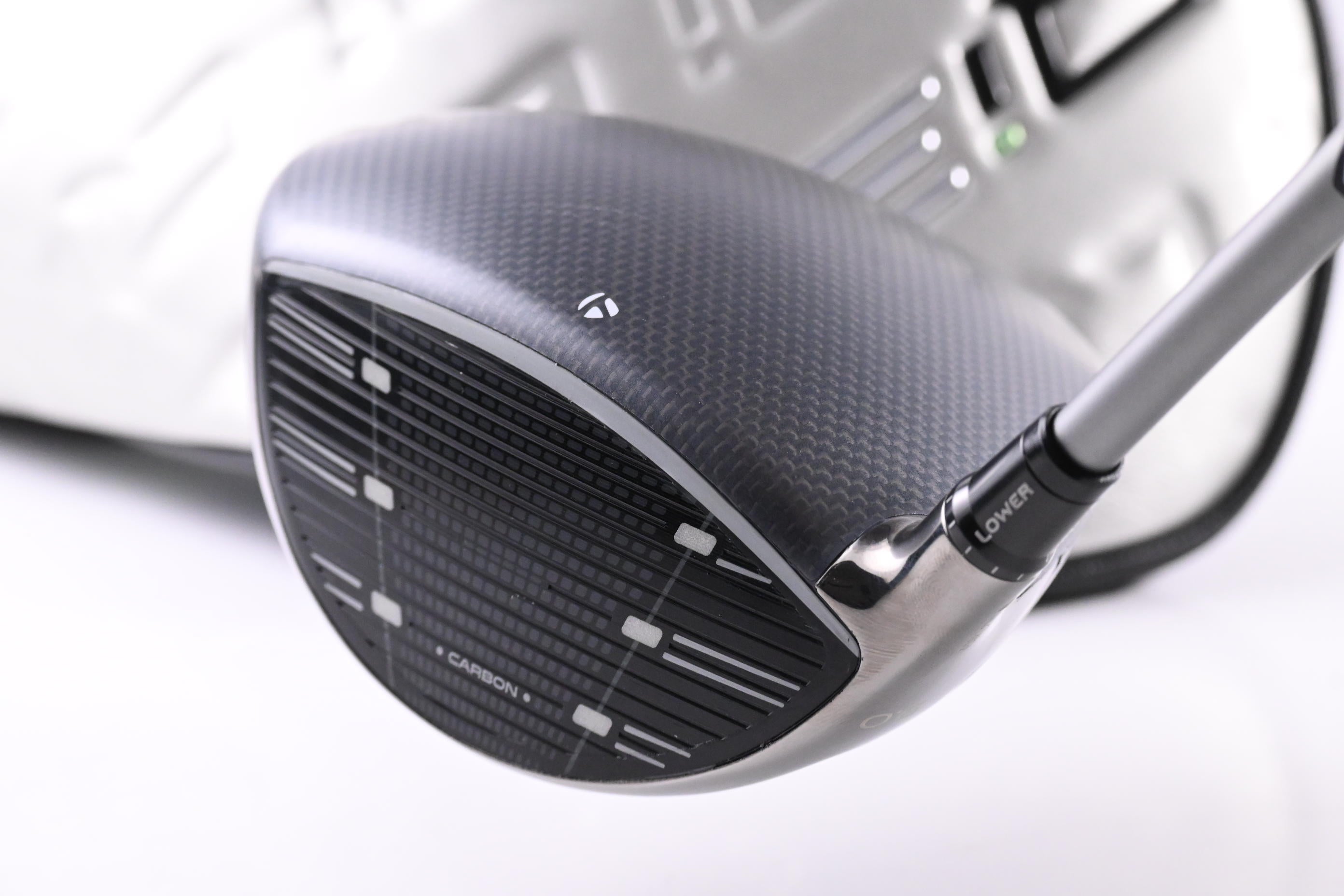 Taylormade Qi35 LS Driver / 9 Degree / Regular Flex Fujikura Air Speeder 50