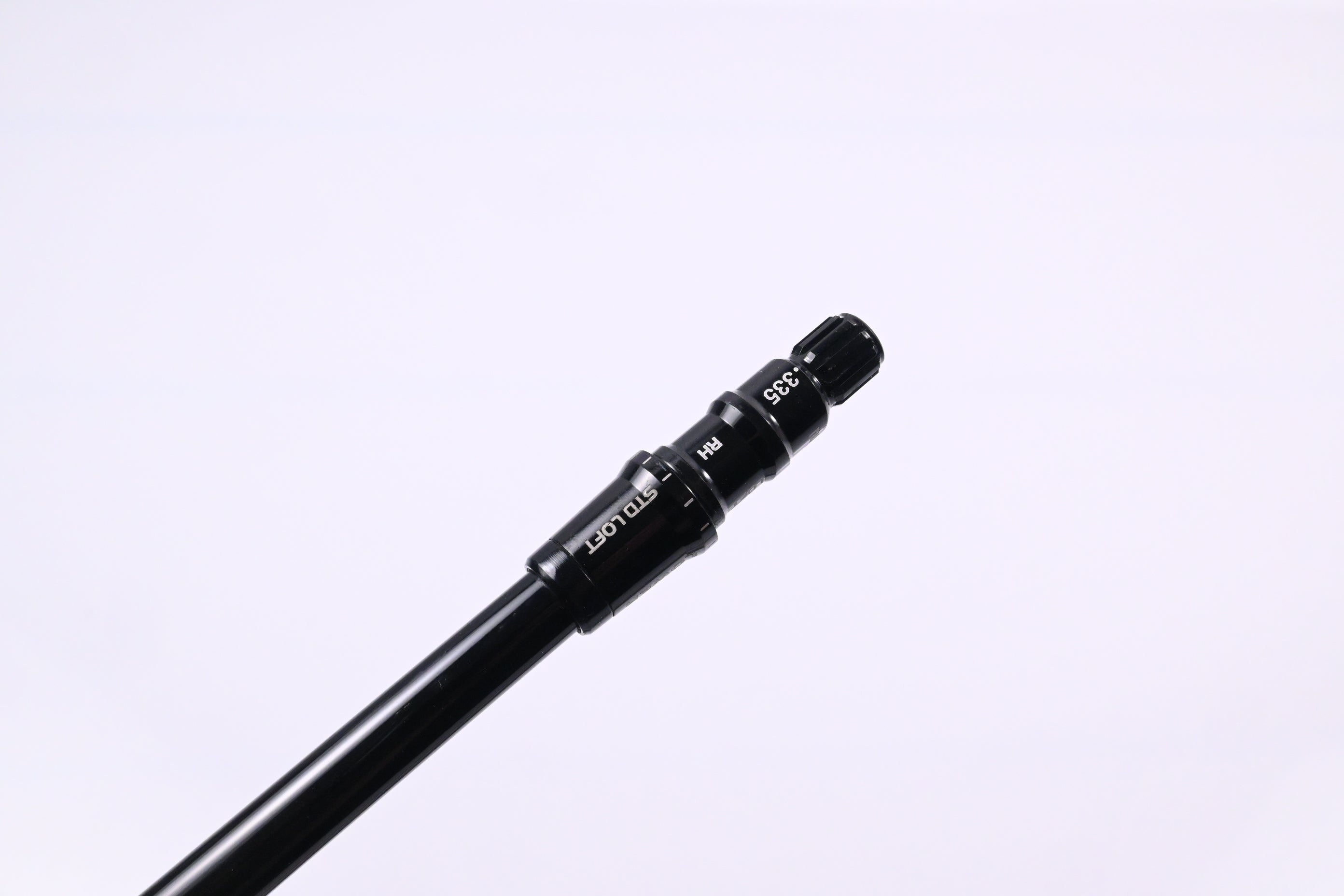 KBS Max HL 42 Driver Shaft / Regular Flex / Taylormade 2nd Gen