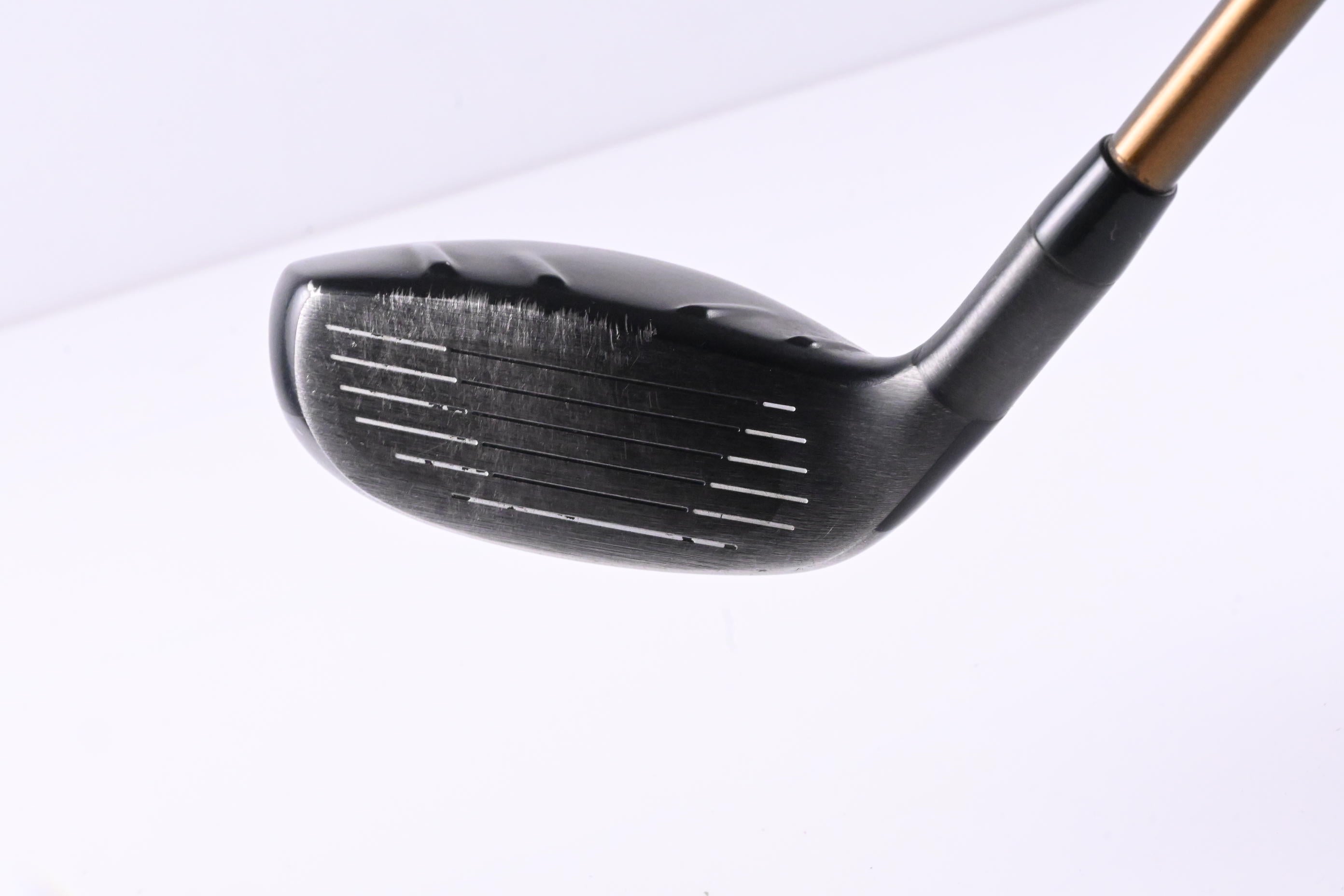 Ping G400 #4 Hybrid / 22 Degree / Regular Flex Ping Alta CB 70 Shaft