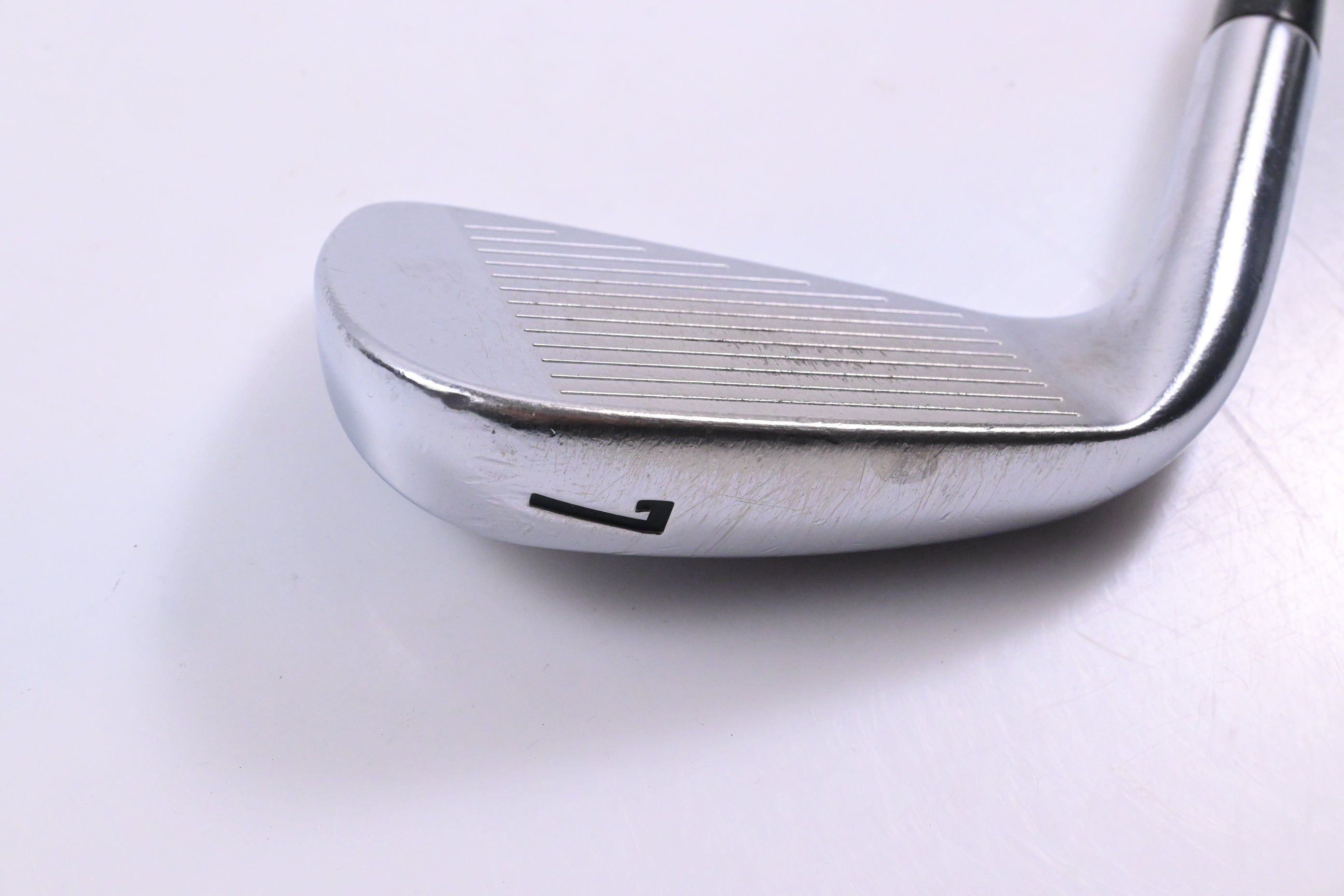 Callaway X-Forged 2018 #7 Iron / Stiff Flex KBS Tour-V Shaft