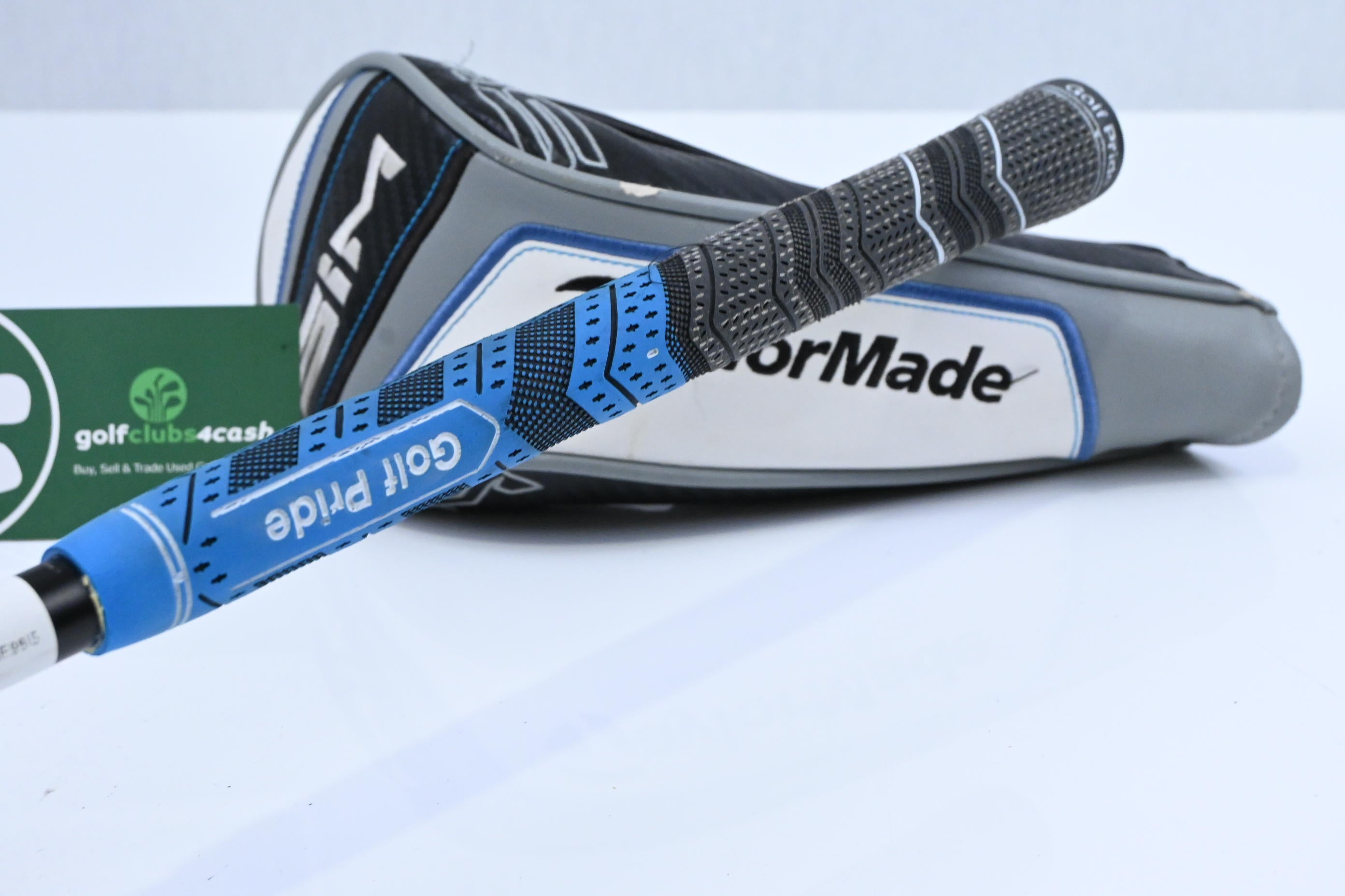 Taylormade SIM Ti #3 Wood / 15 Degree / Stiff Flex HZRDUS Black 62 Shaft