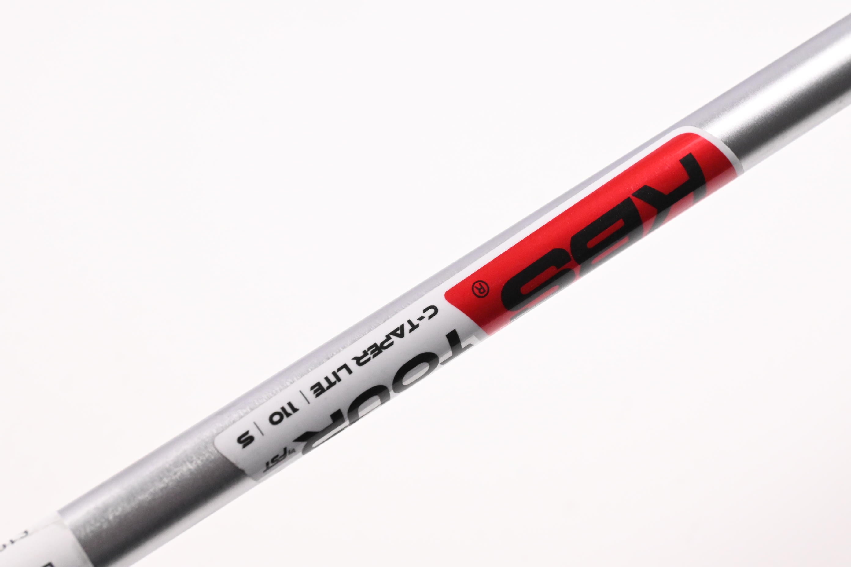 Cobra King CB #5 Iron / 27 Degree / Stiff Flex KBS Tour C-Taper Lite 110 Shaft