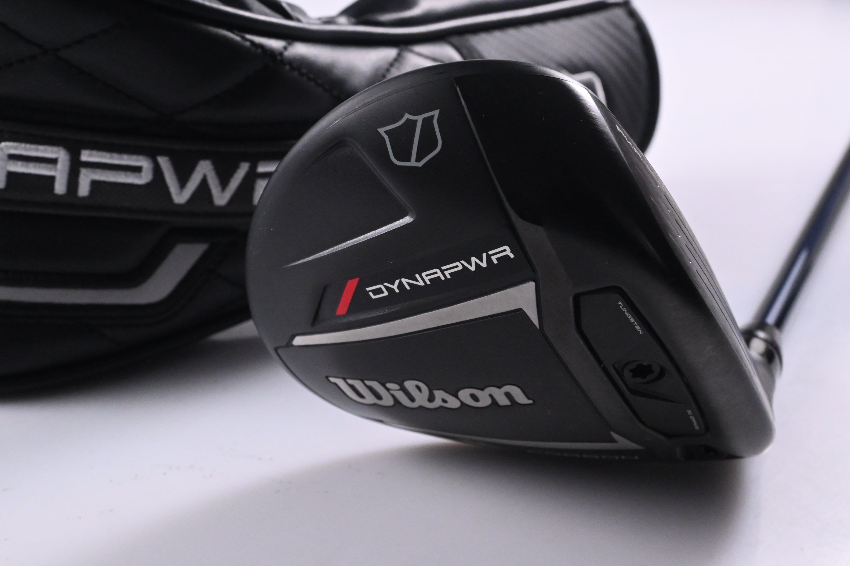 Wilson DYNAPWR Carbon 2025 #4 Wood / 16.5 Degree / Regular Flex Ventus TR Blue 6