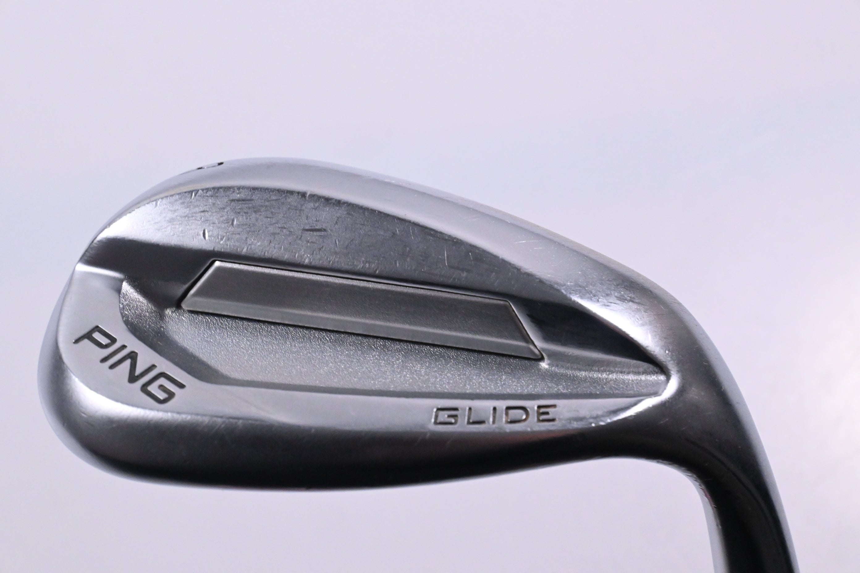 Ping Glide 3.0 Lob Wedge / 58 Degree / Black Dot / Regular Flex Ping AWT 2.0