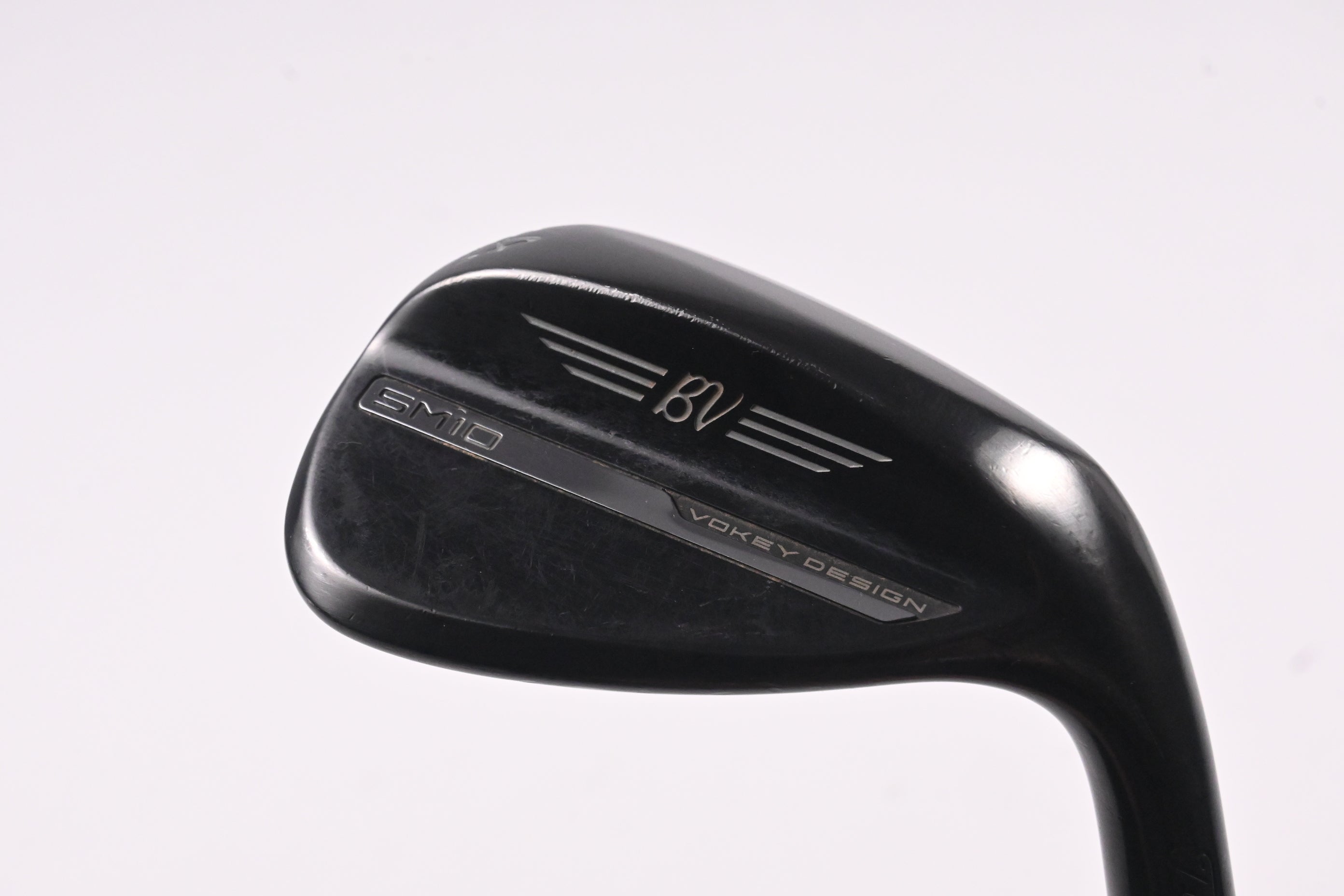 Titleist SM10 Black Vapor Sand Wedge / 54 Degree / Stiff Flex Project X LZ Shaft