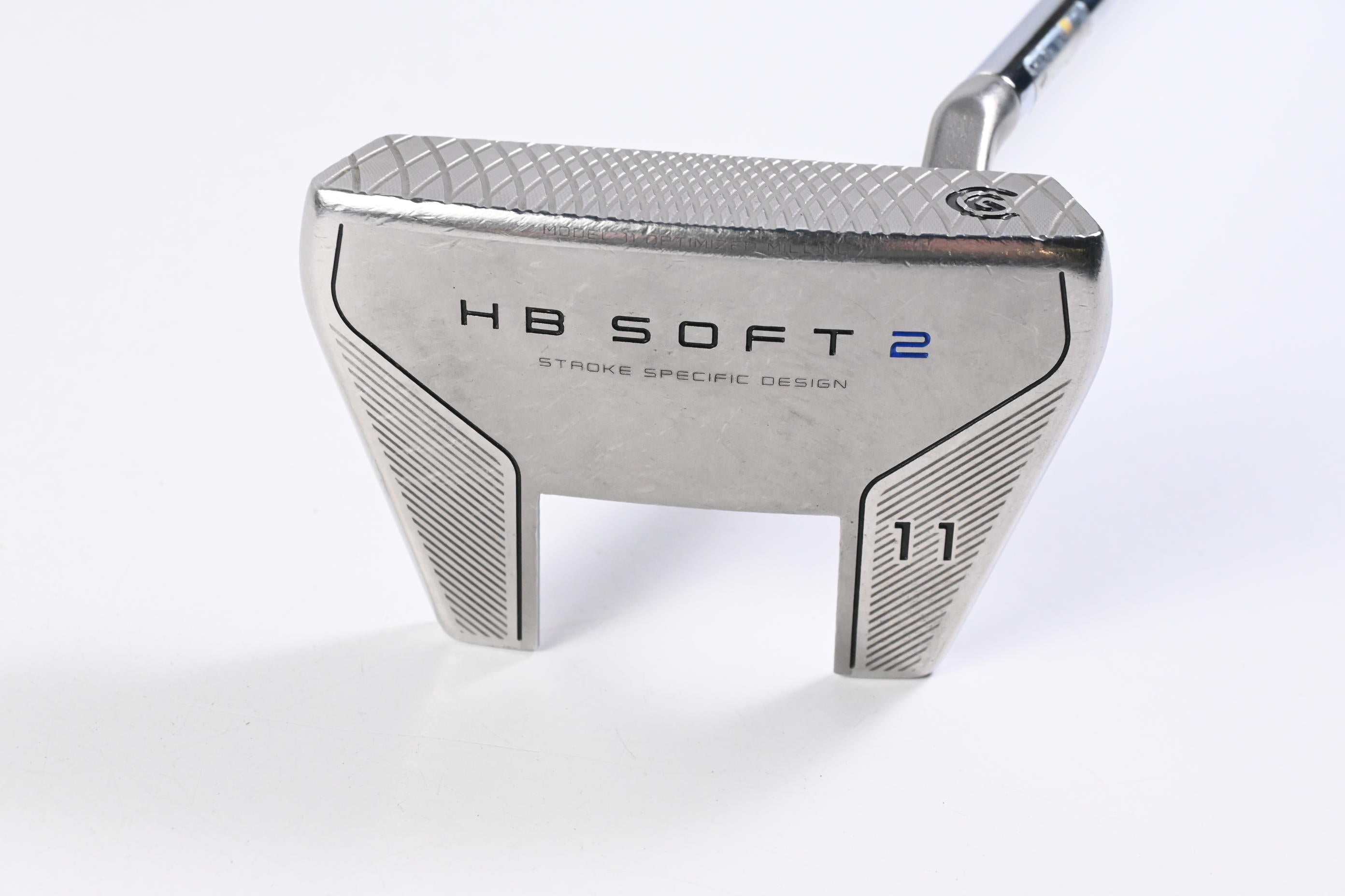Cleveland HB Soft 2 11  Putter / 34.5 Inch