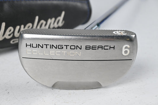Cleveland Huntington Beach 6 Putter / 33.5 Inch